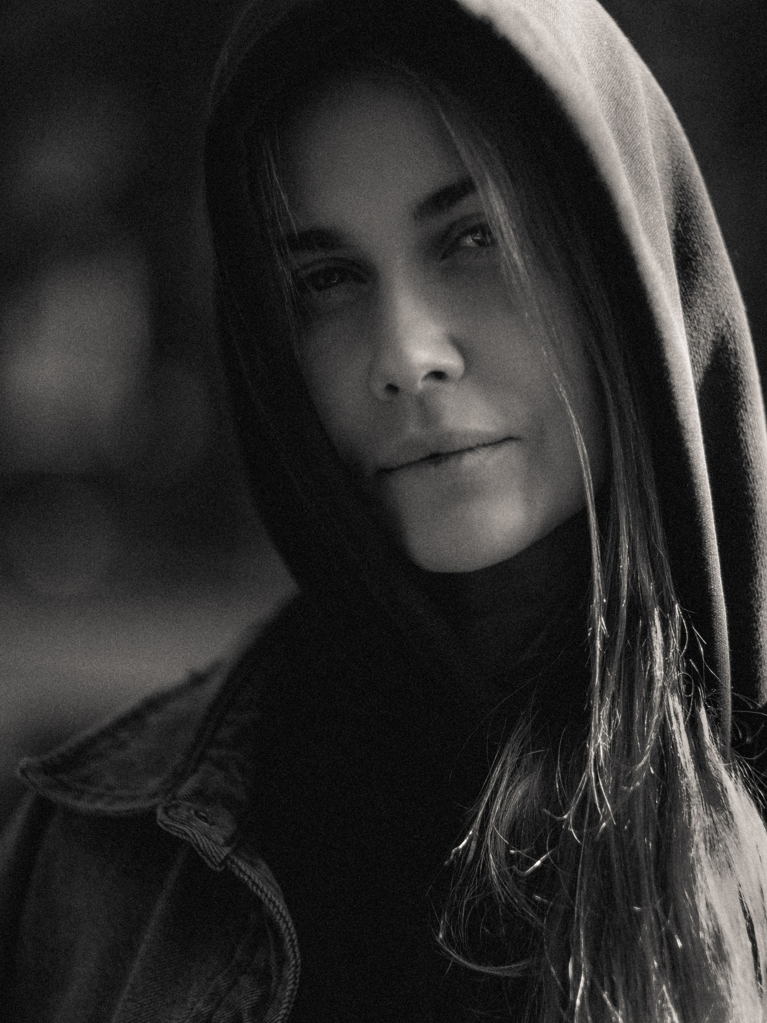 Портреты. Игорь Гичка. Портрет с любовью