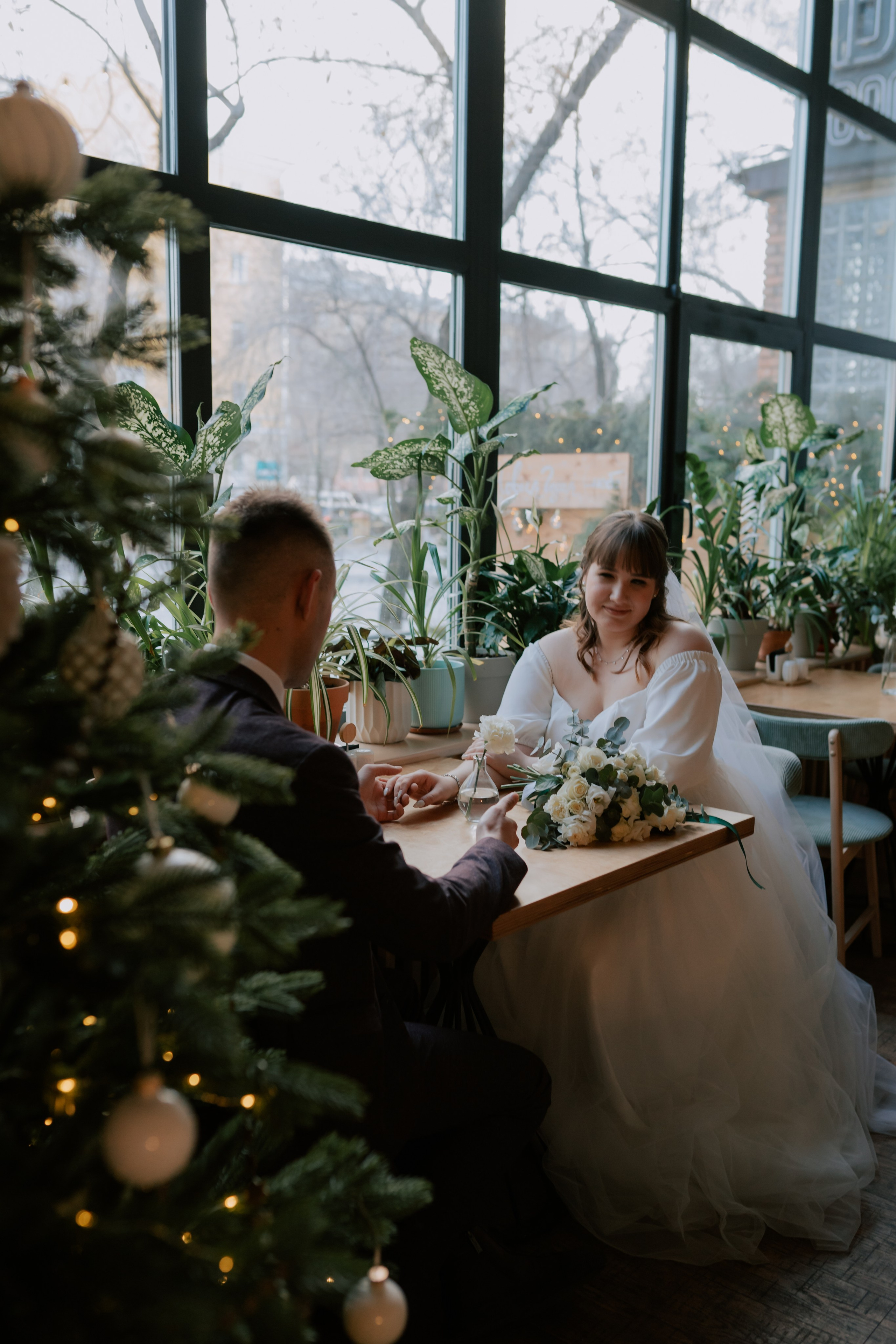 Фёдор и Ирина. Евгения Арефьева — свадебный и портретный фотограф в Чите