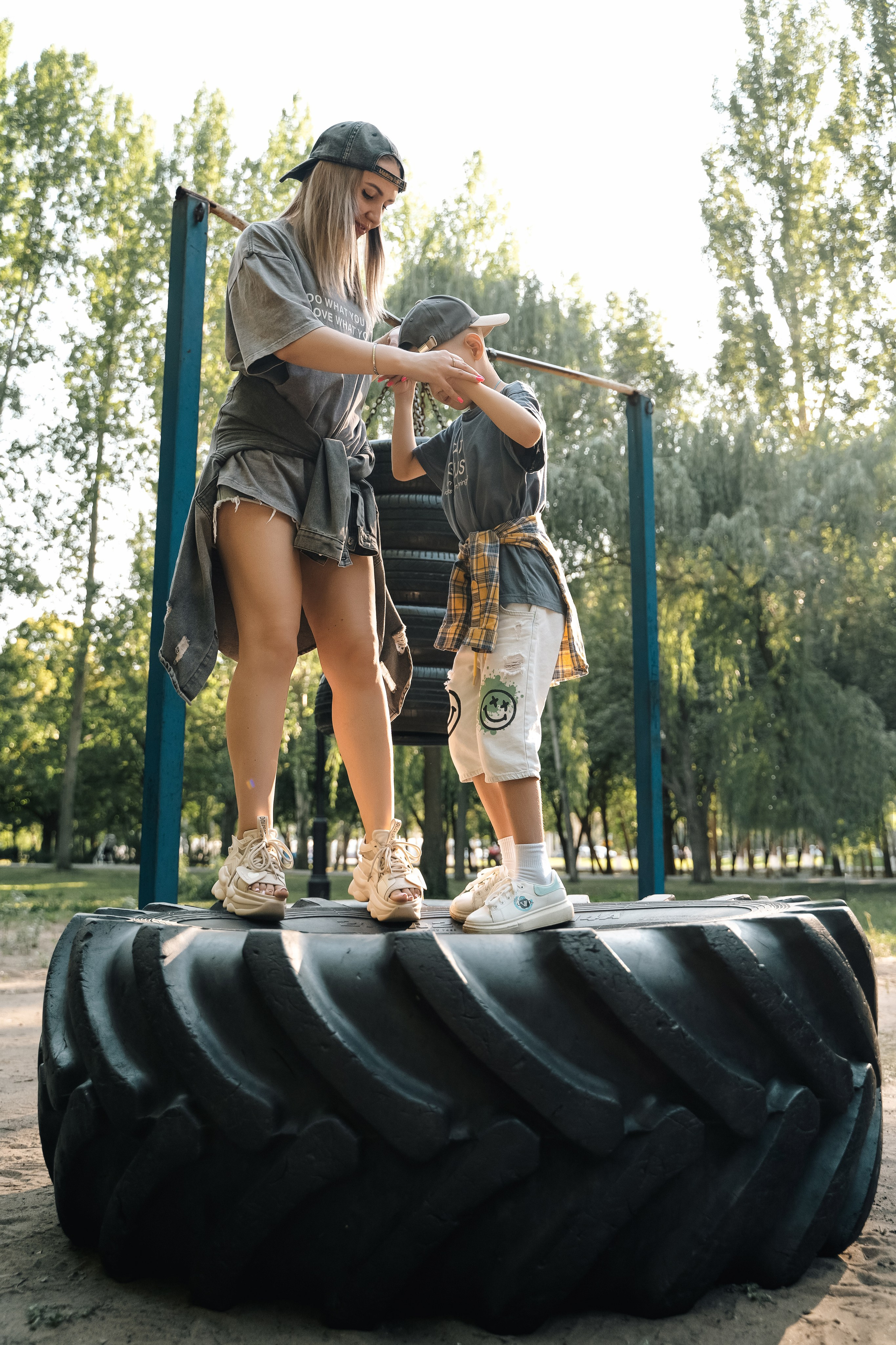 Анастасия + Степан (мама + сын). Контент фотограф в Москве Кулич Настя
