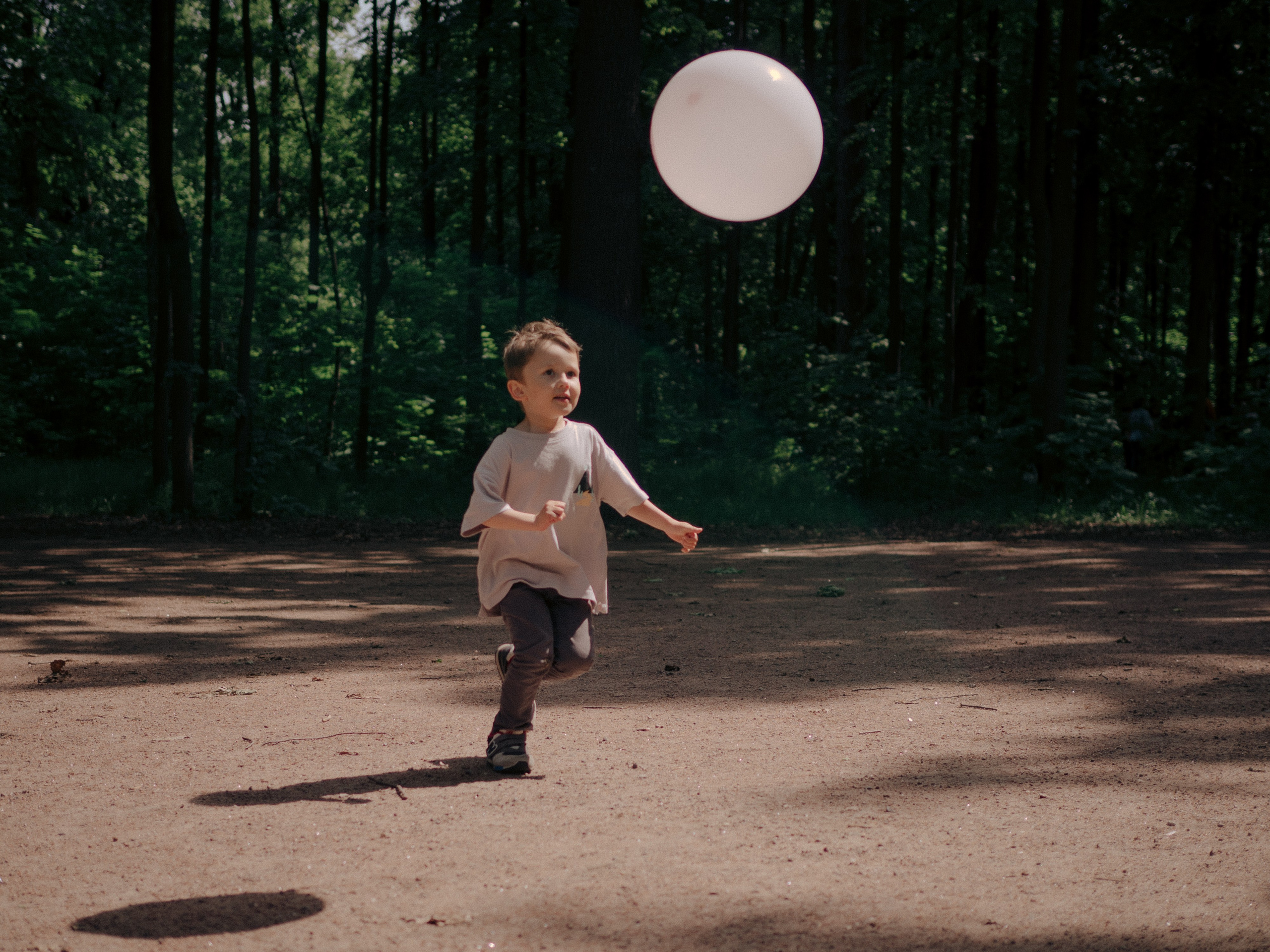 Родиону 4 года