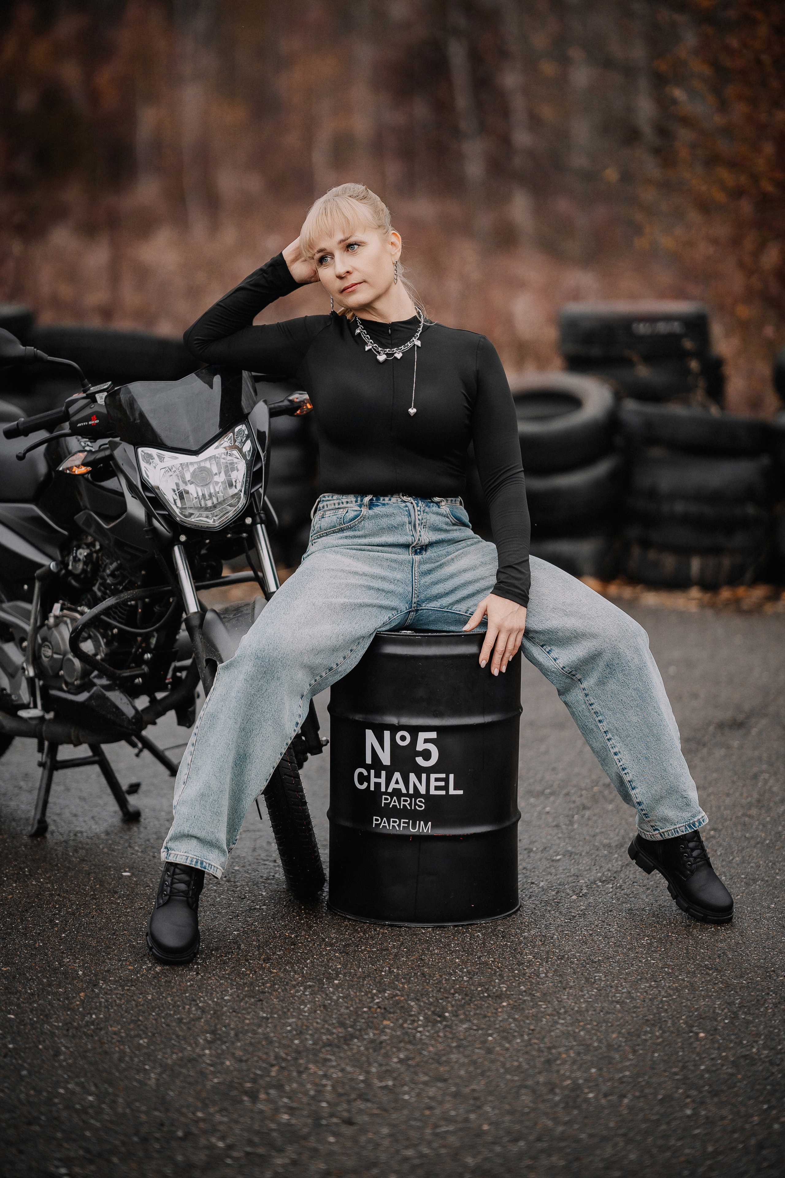 MOTO 2. Видеограф Томск, Томская область, Сибирь