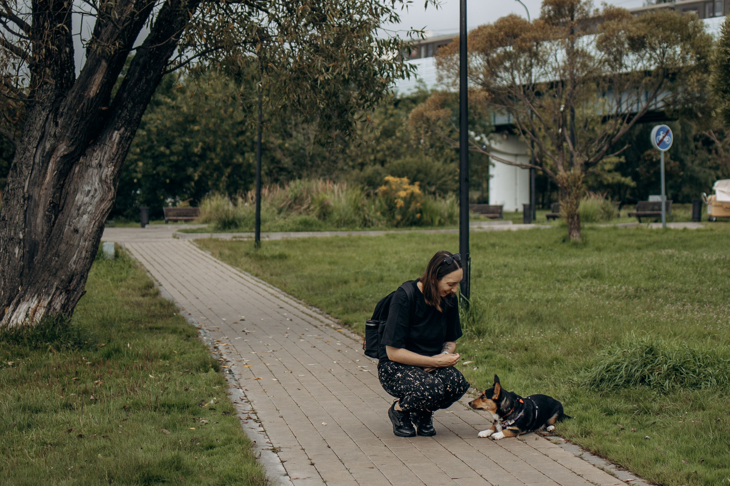 Тамара и Бусинка