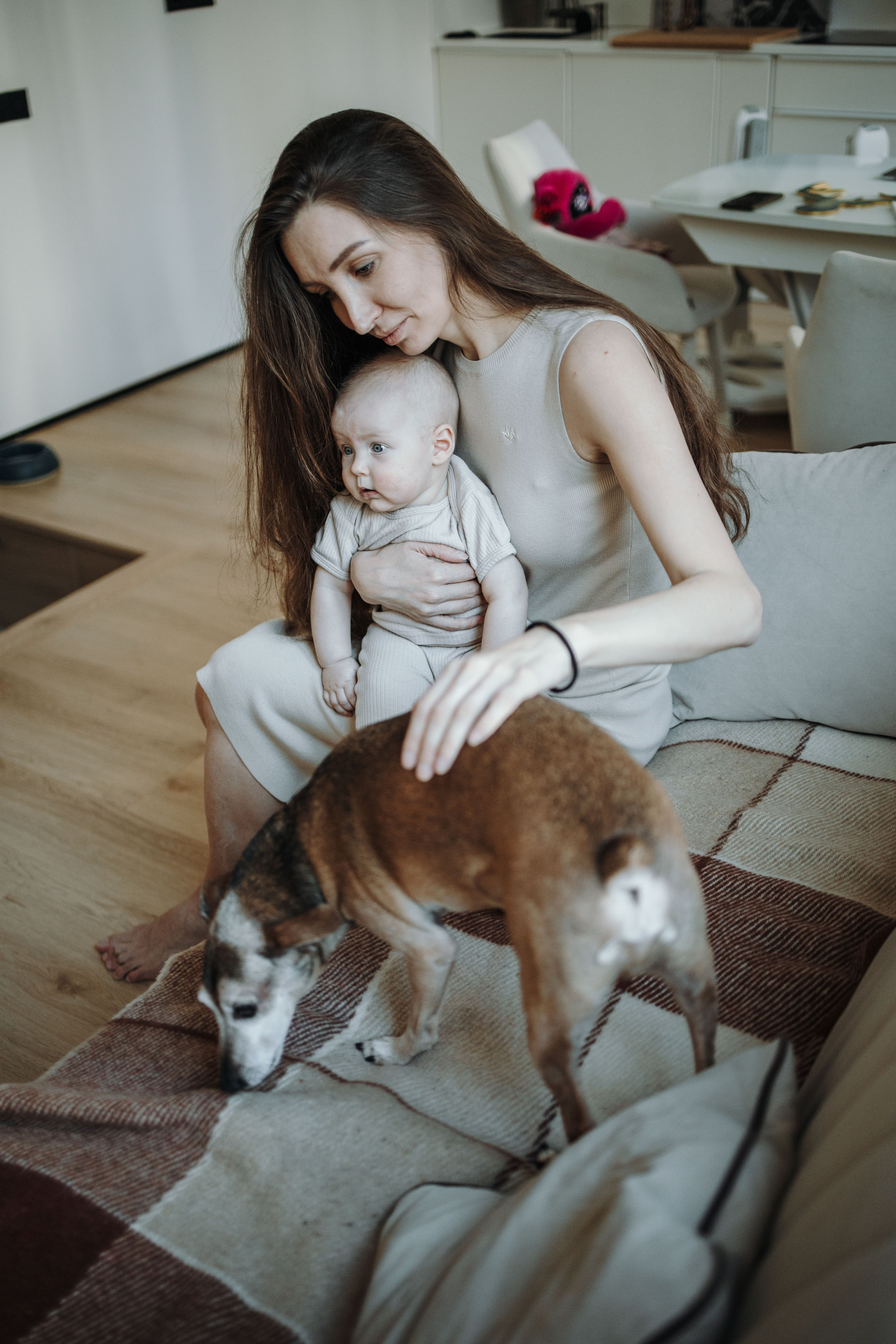 Николас и его семья