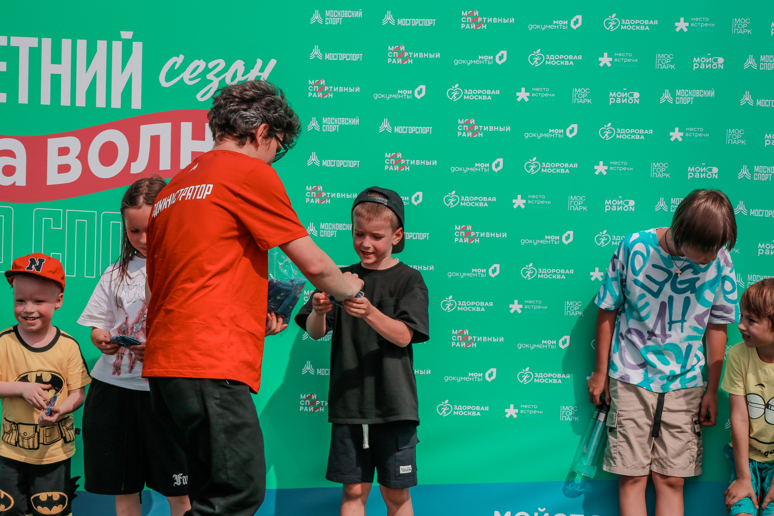 СПОРТ. Фотограф и видеограф — Москва