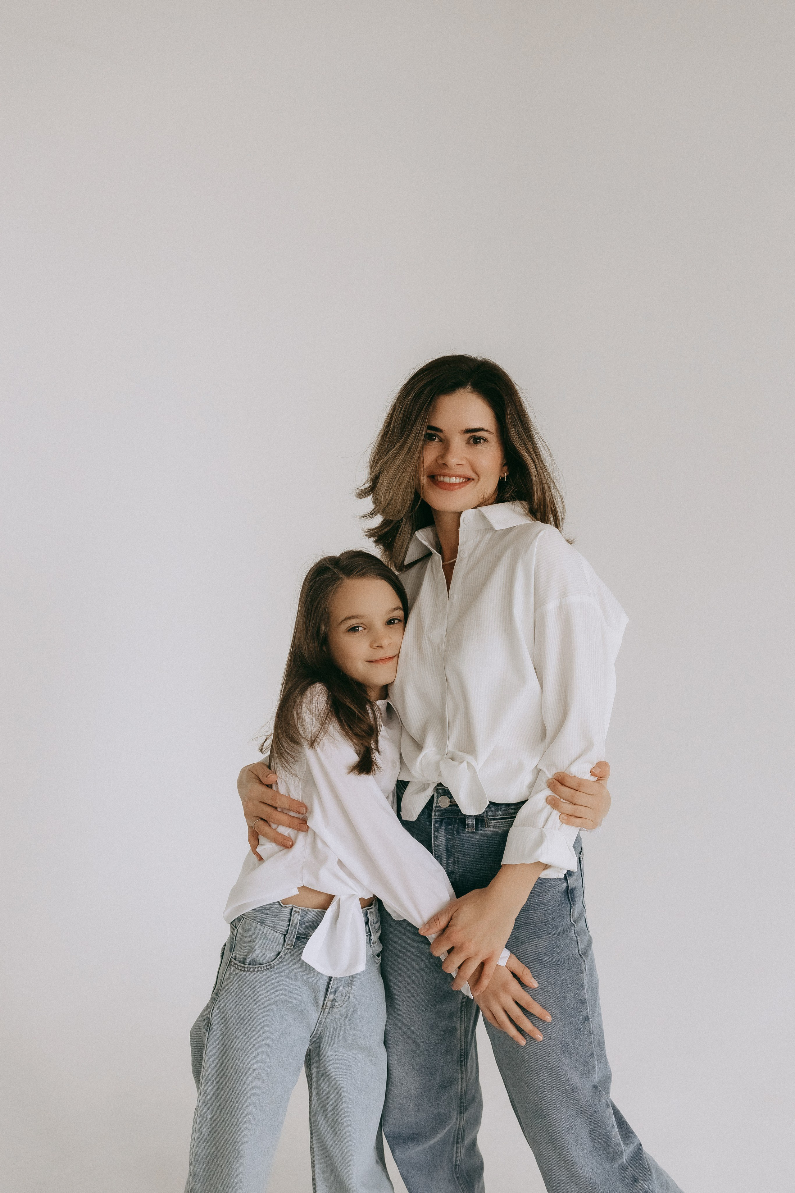 Катюша и Софья. Фотограф Катя Весна