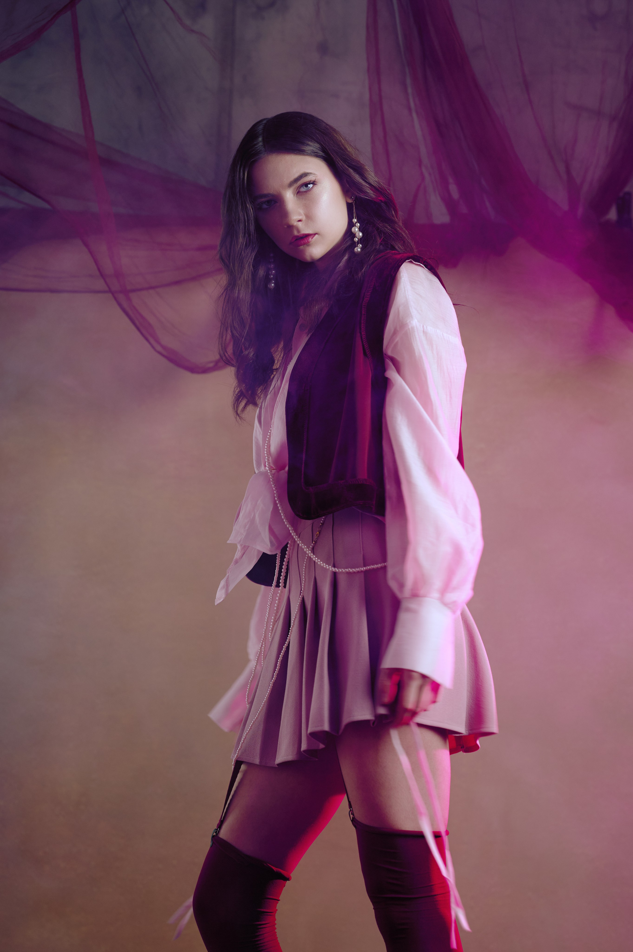 Упавшая звезда. Портретный фотограф в Хабаровске Роман Мутных