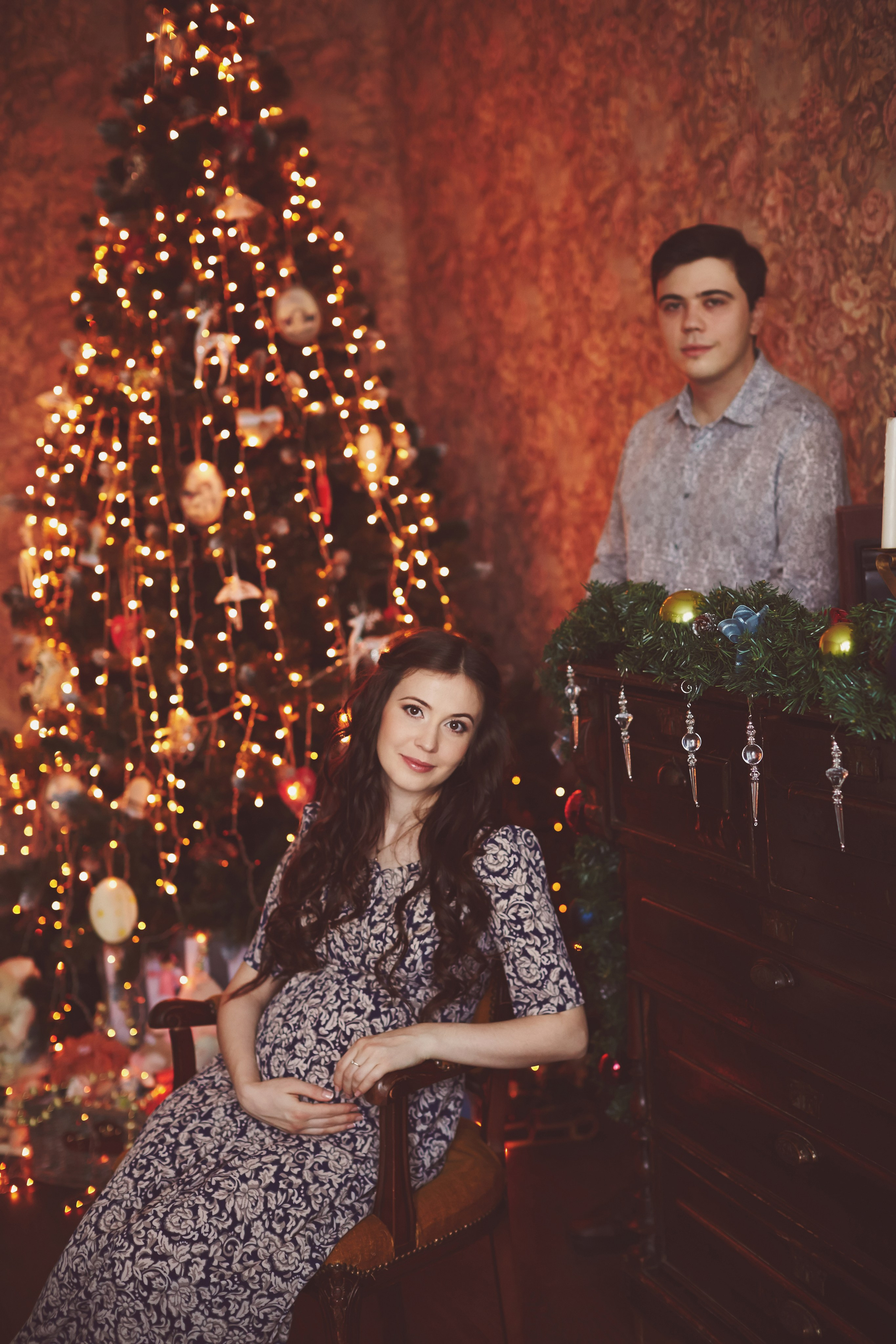 Рита, Рома и не только. Интерьерный и портретный фотограф в Москве Анна Моногарова