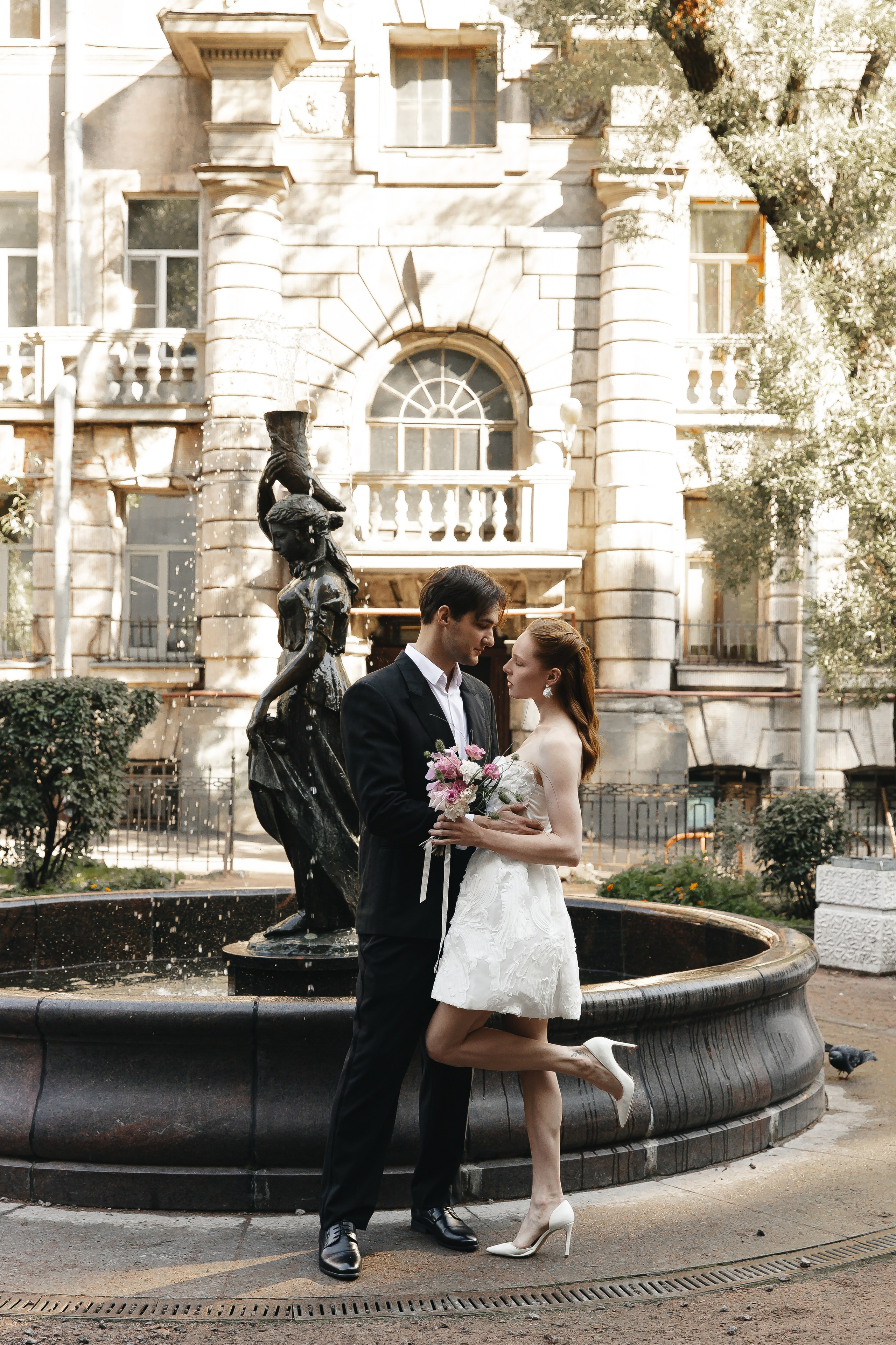 Марго и Александр. Свадебный фотограф в Екатеринбурге Александр Перепечин