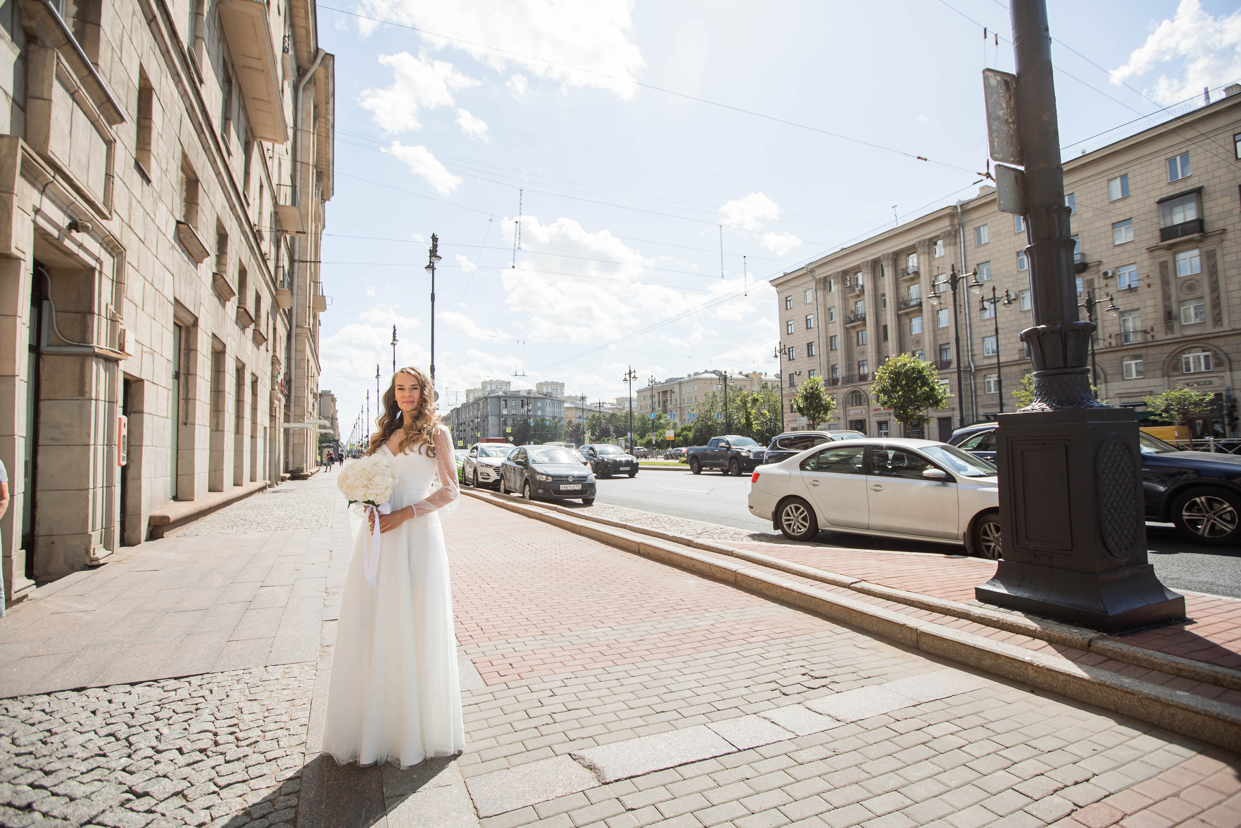 Олег и Наталья. Свадебный и семейный фотограф в Колпино и СПб Юлия Папанова