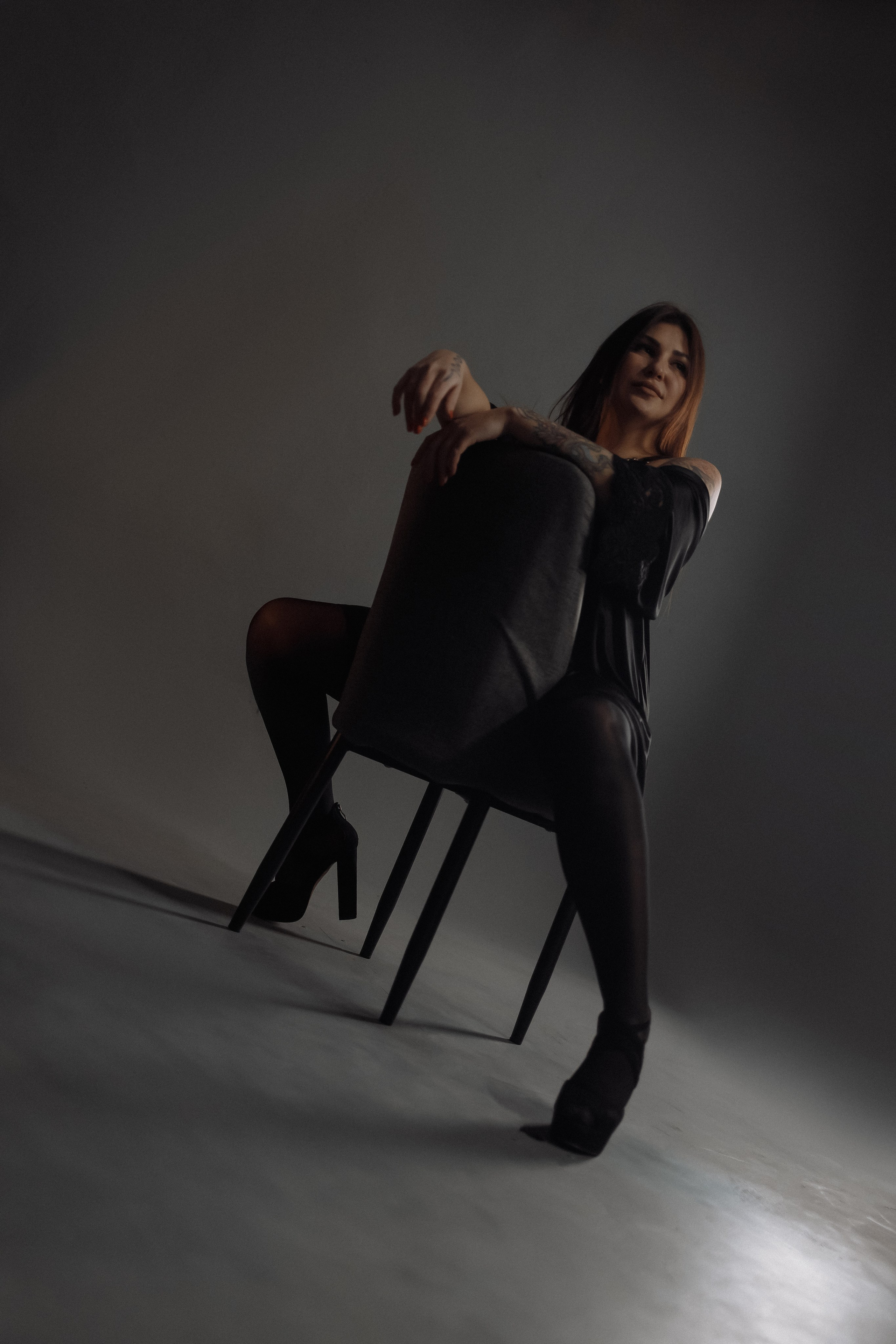 Nude. Портретный фотограф, Славянка