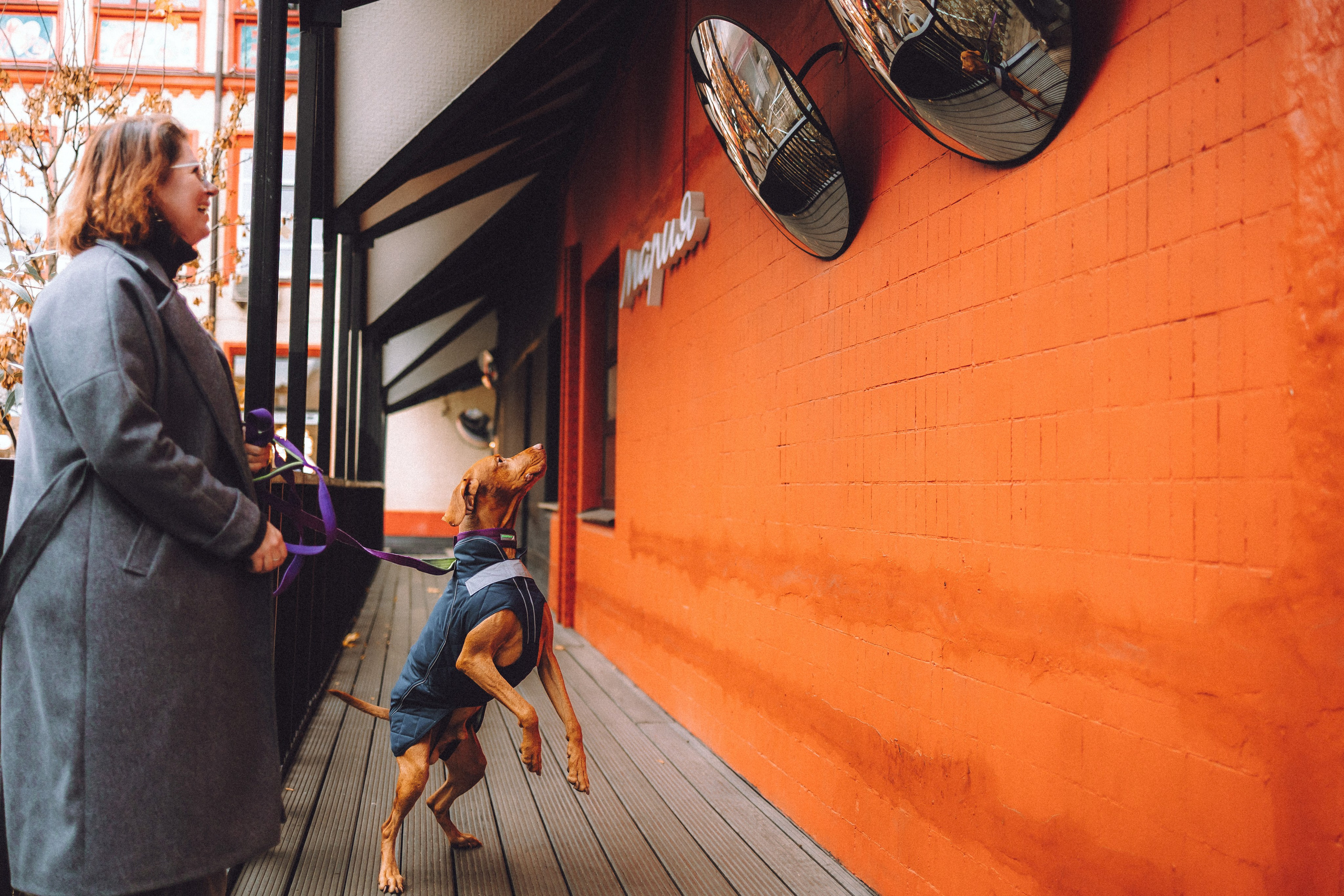 Екатерина и Даня