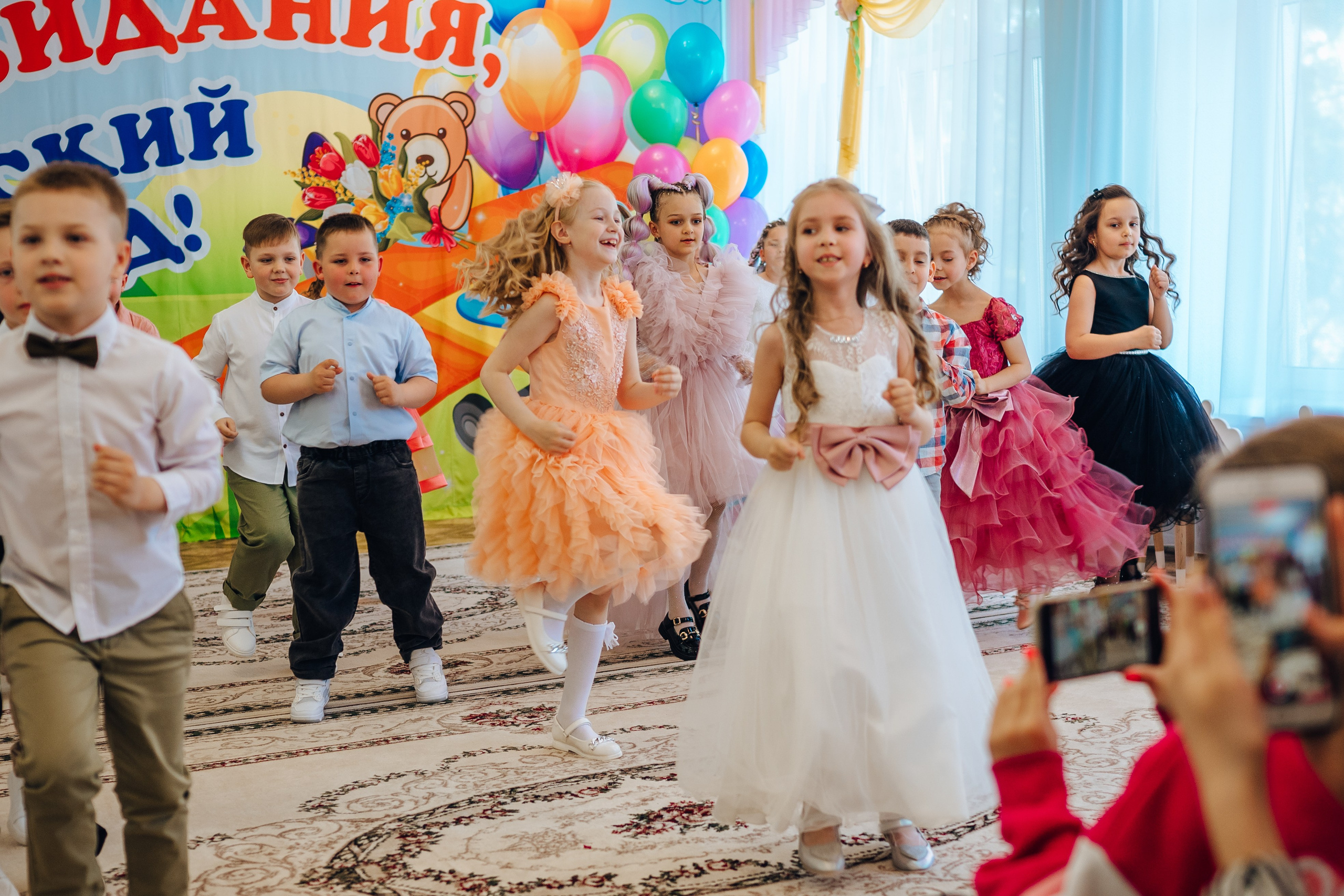 108 сад. Детский и семейный фотограф Катерина Мишина