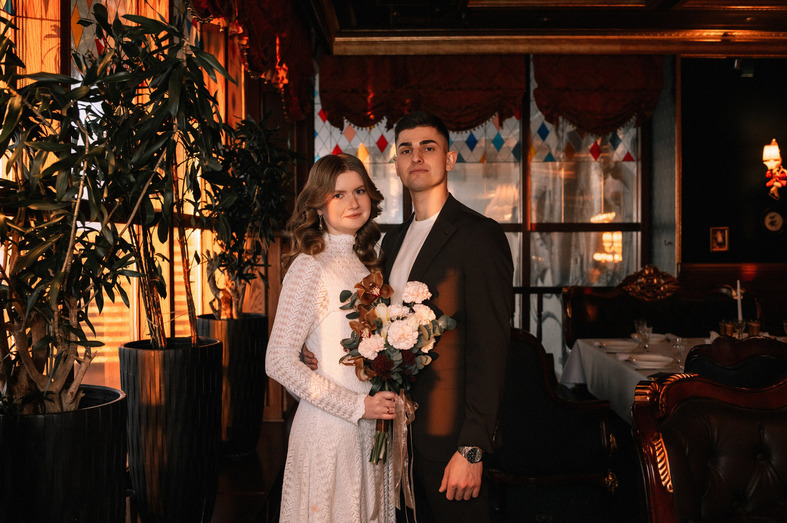 Катя и Никита. Свадебный и семейный фотограф в Самаре Надежда Раскина