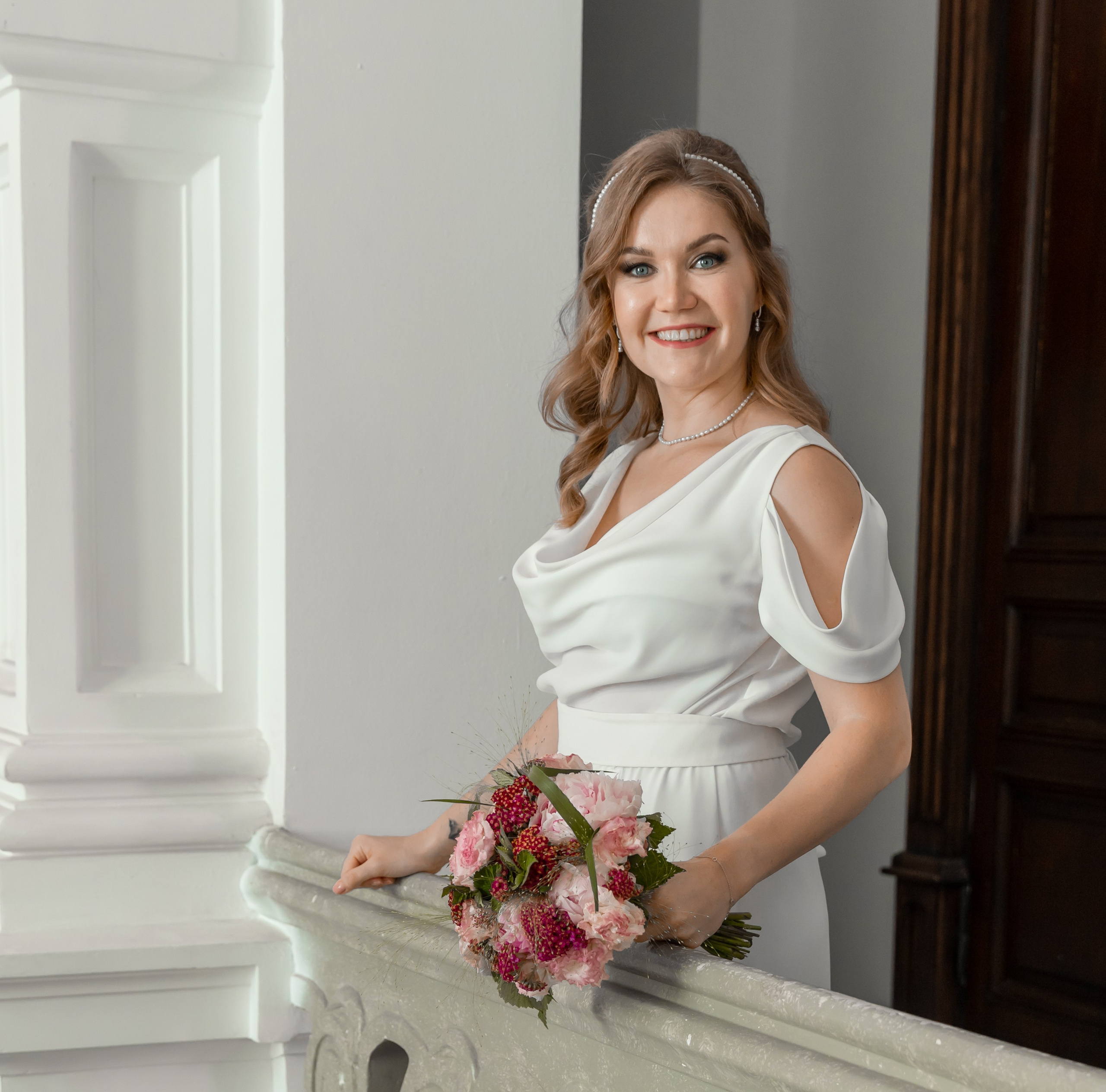 Свадьба Татьяны и Игоря. Портретный и семейный фотограф в Москве Ирина Голубчина