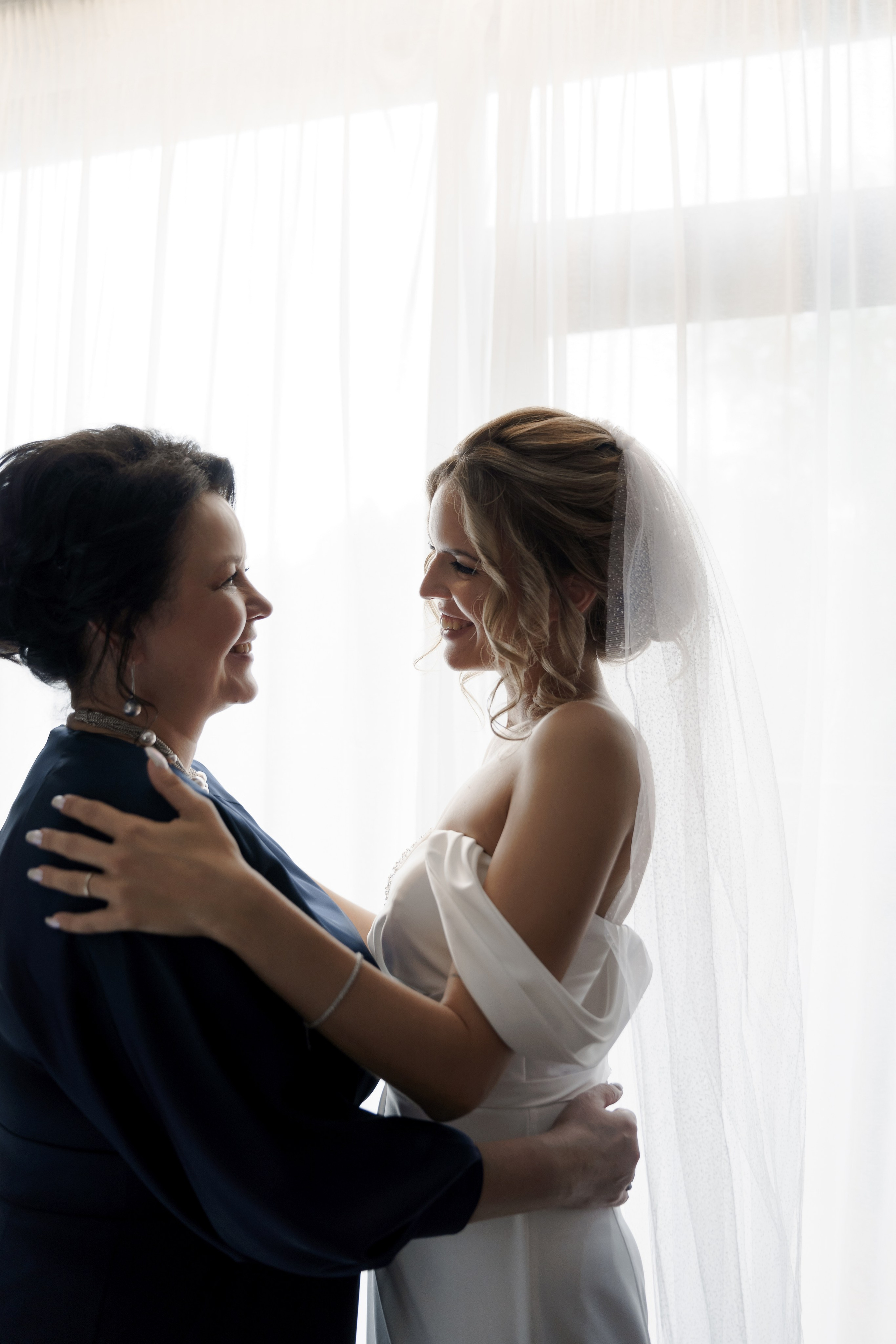 Bride's morning. Главная