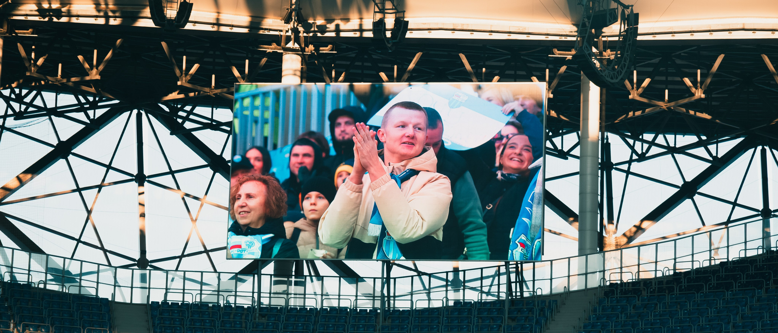 Ротор — Арсенал Тула | Волгоград Арена. Royal Shirali