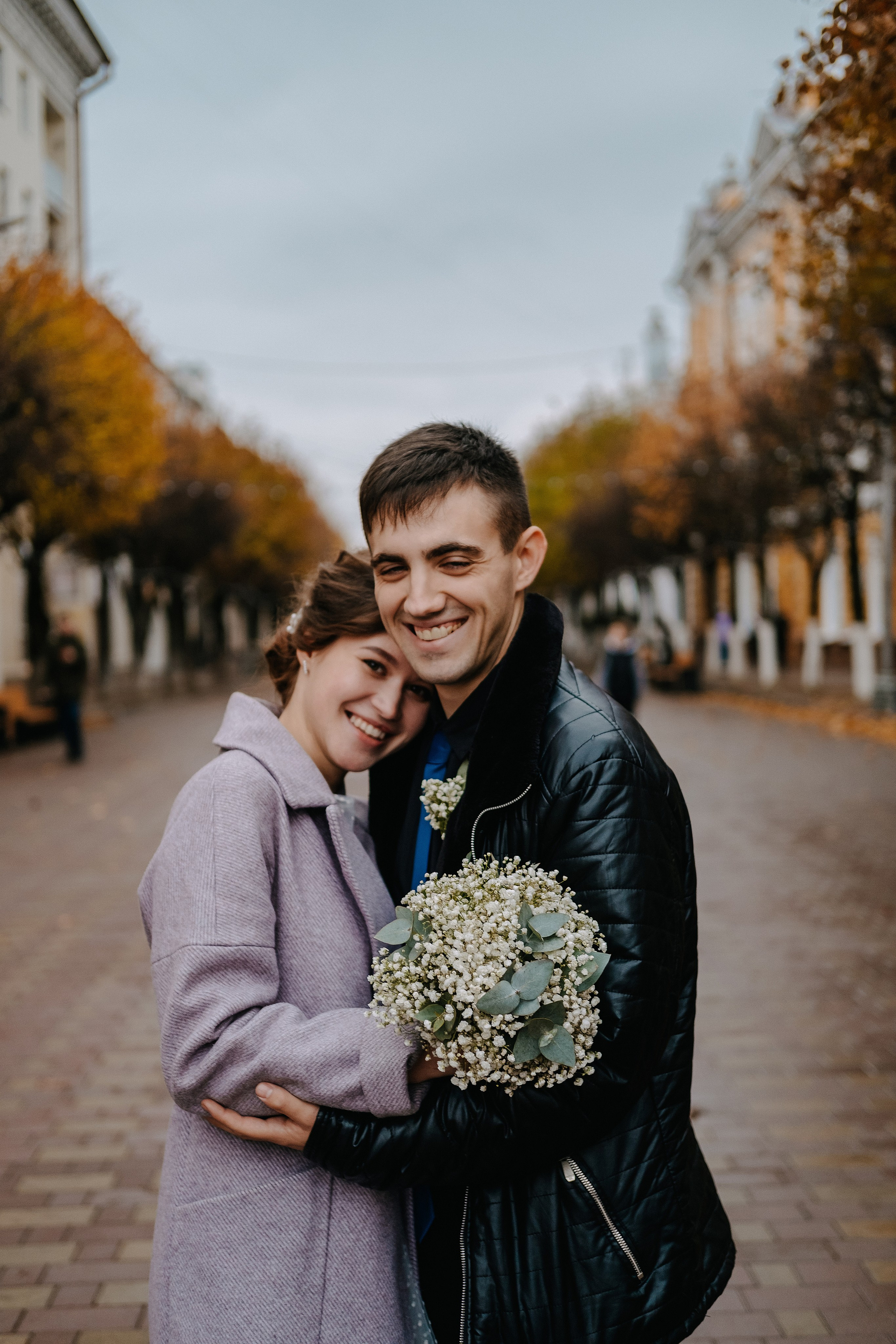 Михаил и Элеонора. Фотограф Москва, Смоленск