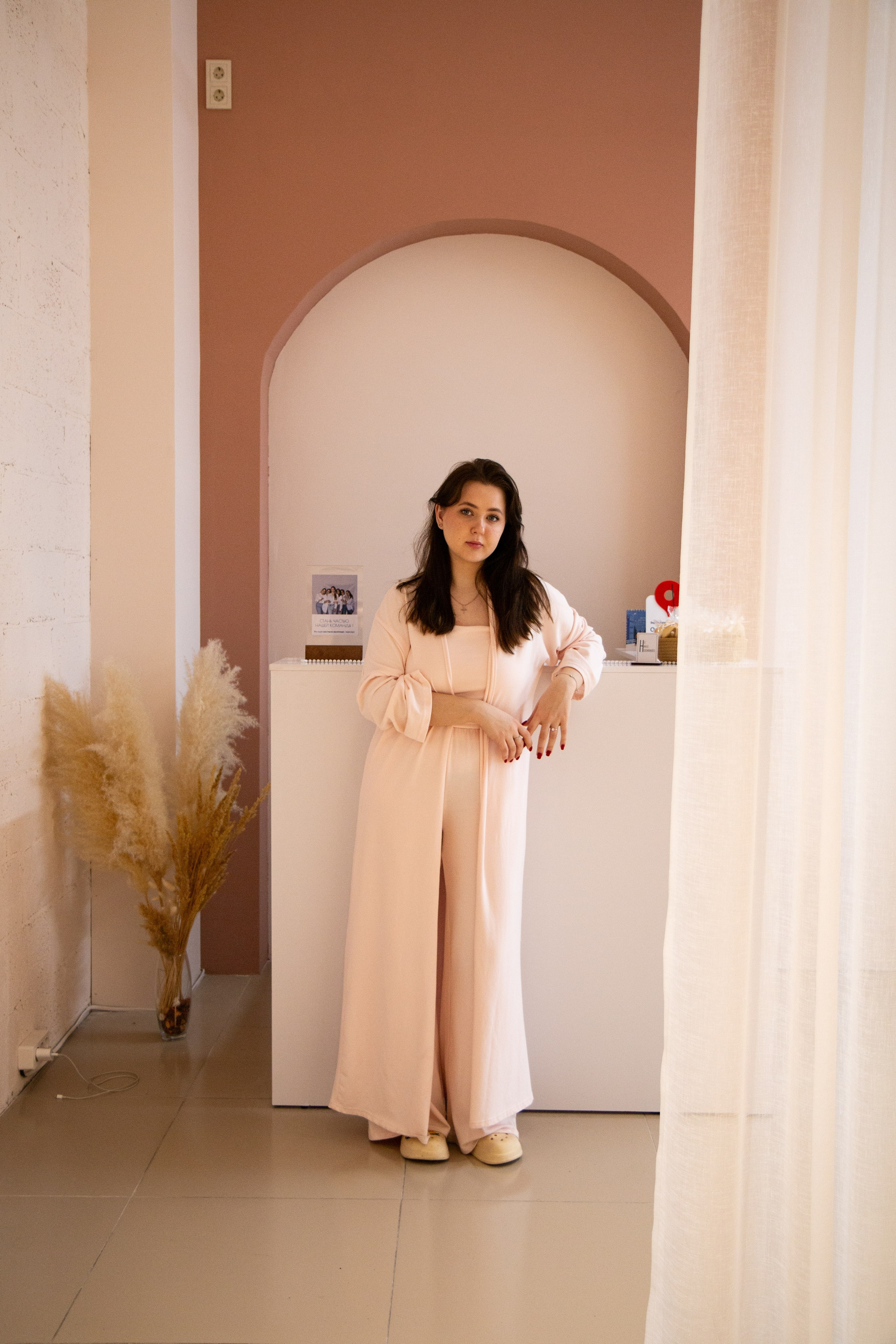 Салон BLONDE. Фотограф Диана Иремадзе