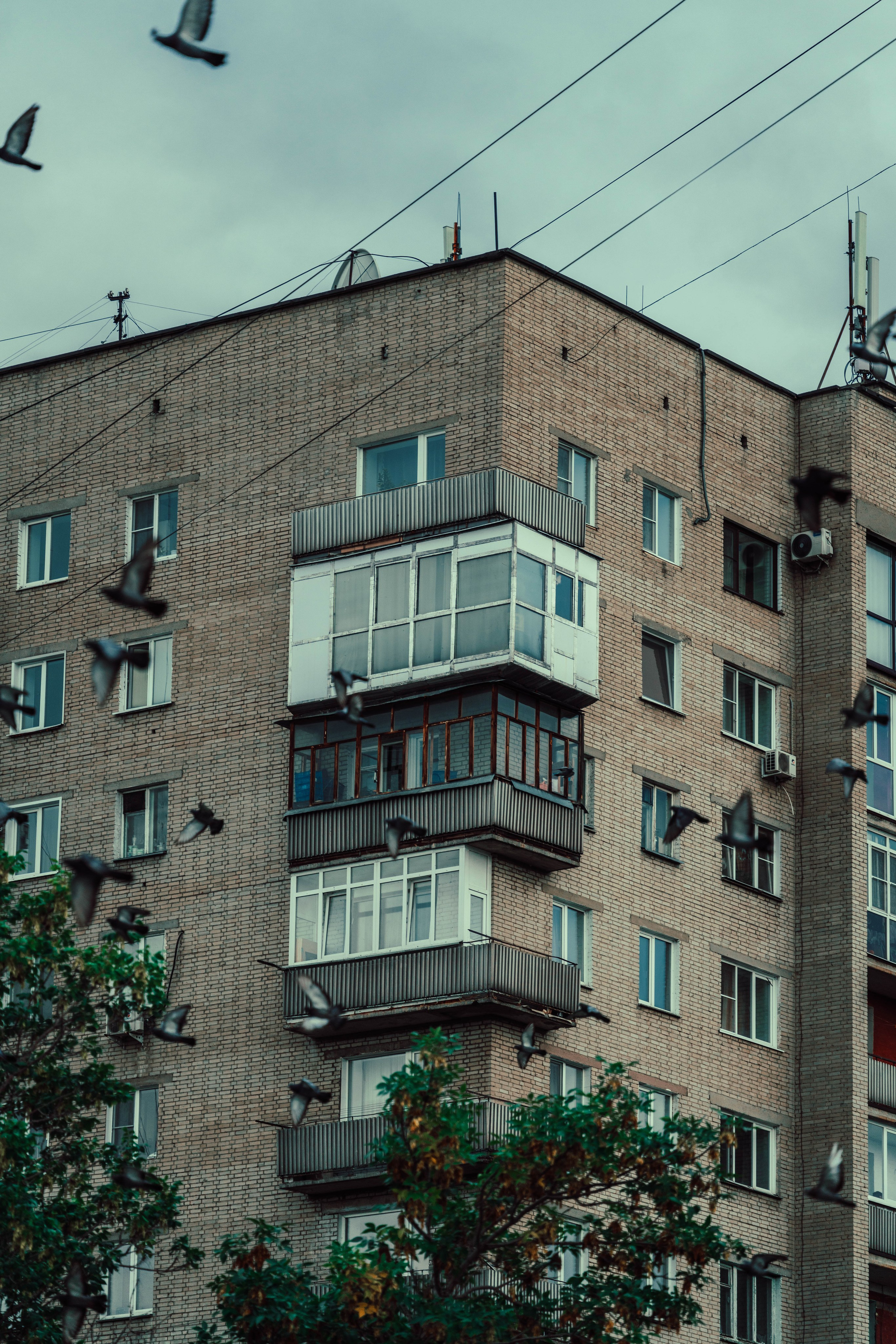 Усть-Каменогорск, Сентябрь 2024