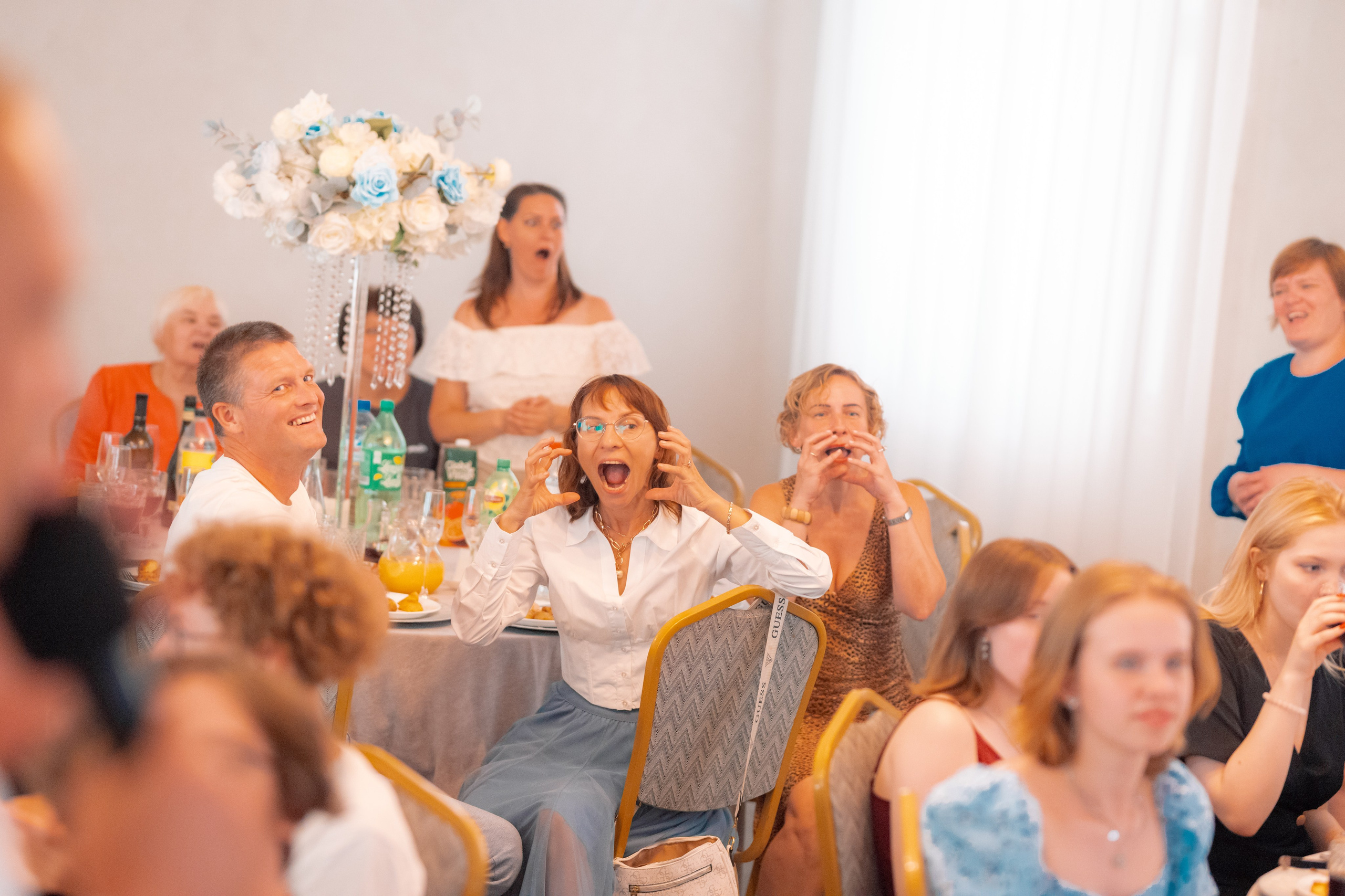 Выпускной 9го класса, Июль 2024