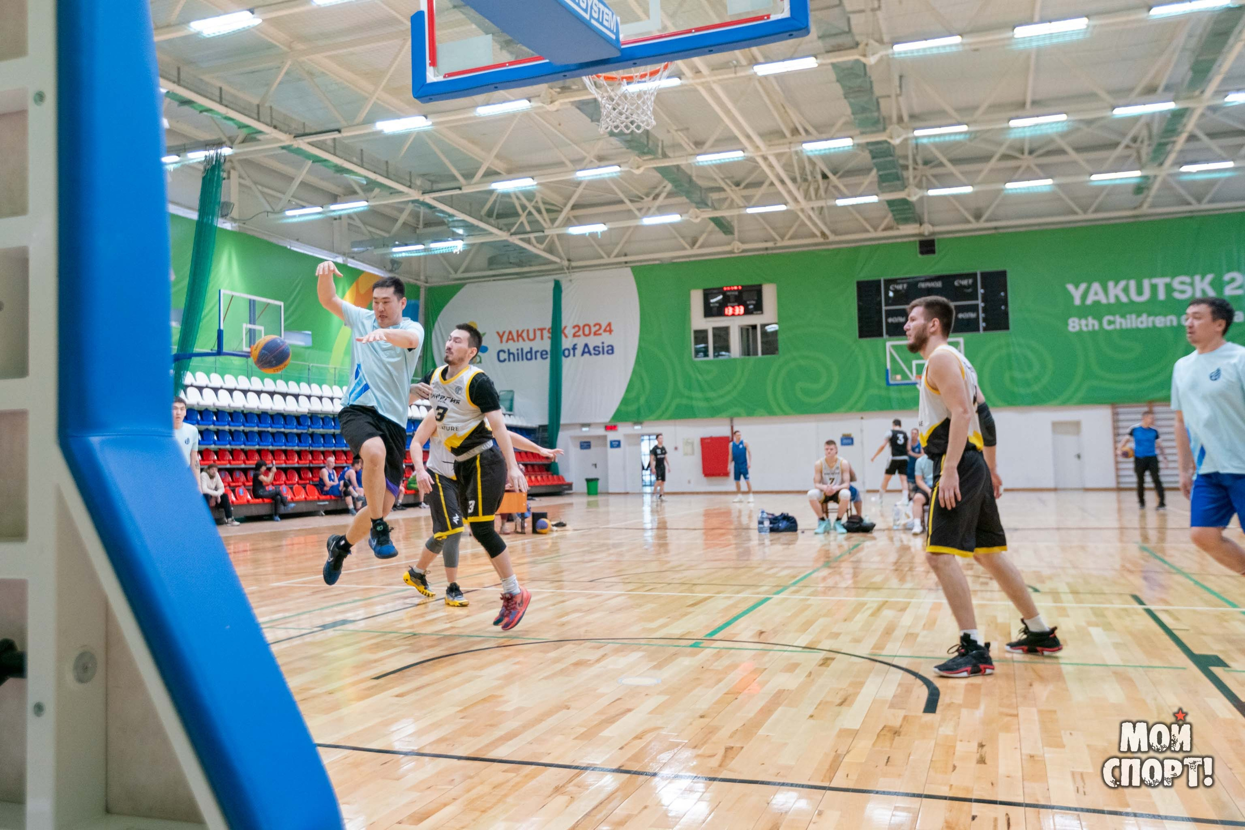 «Кубок ресурсоснабжающих организаций и Союза товаропроизводителей». Студия «Мой Спорт!» — все о спорте в Якутии