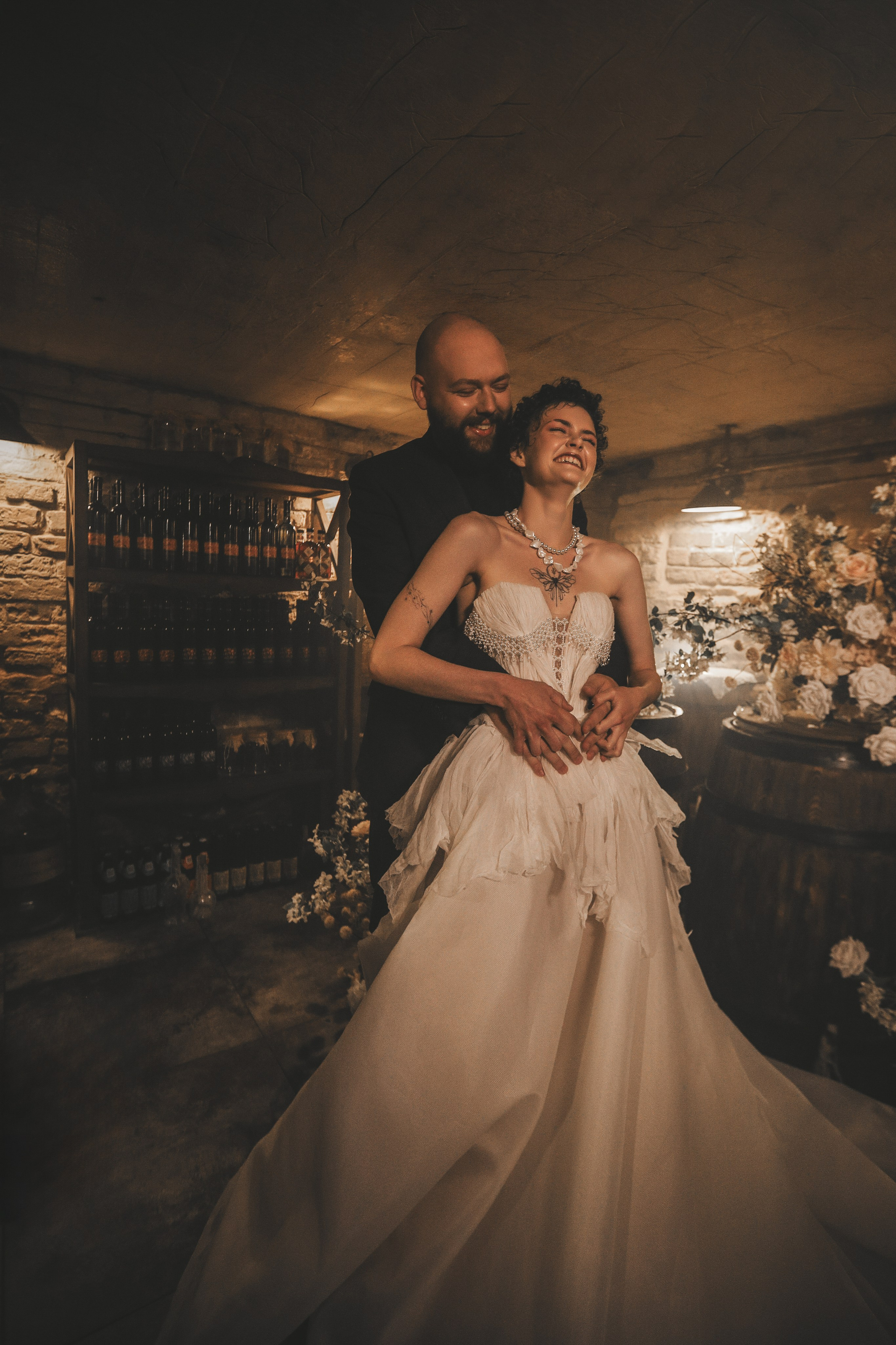 Владимир и Екатерина. Фотограф Алёна Кладова