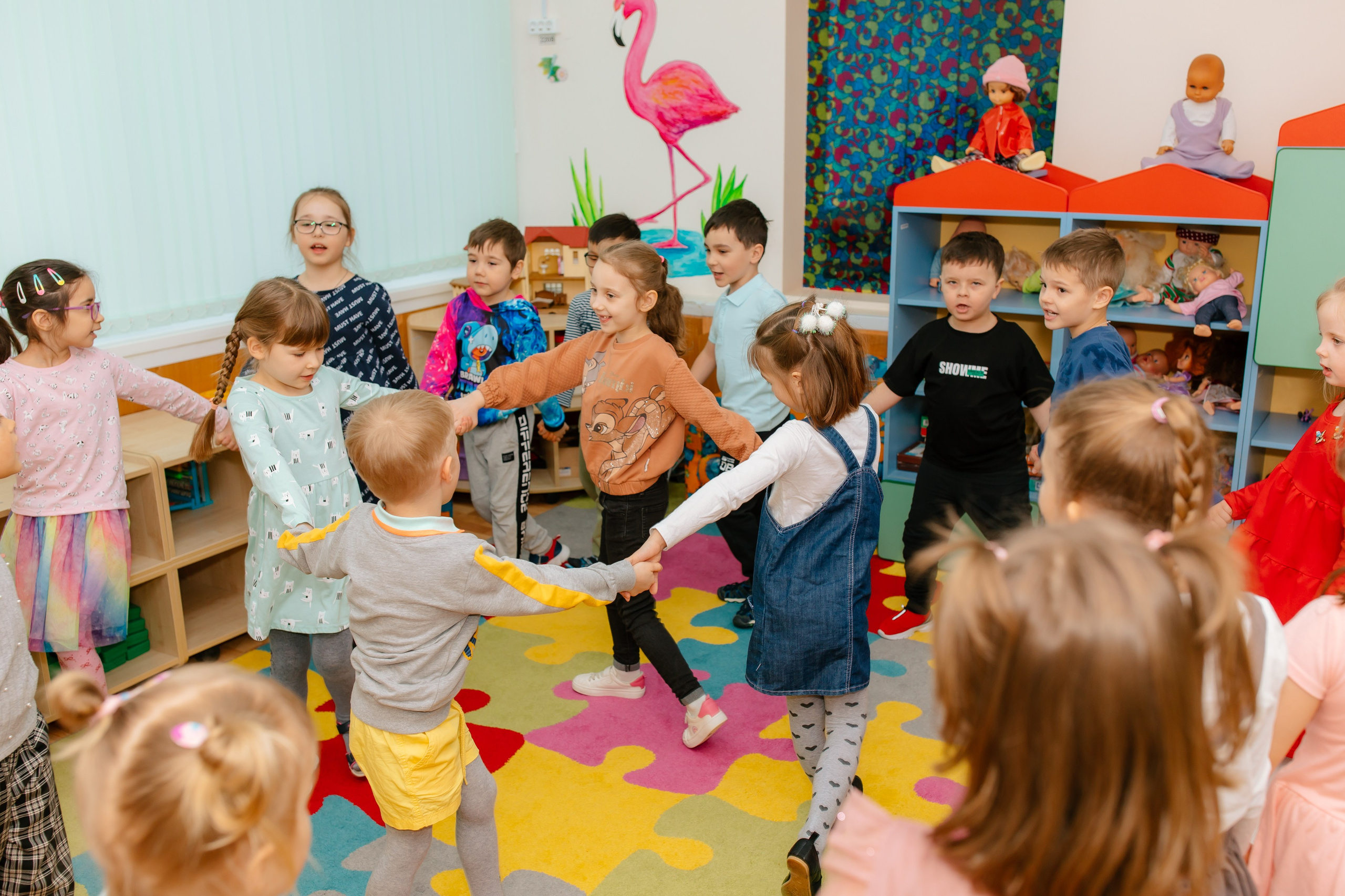 Репортаж_детский_сад. Выпускные альбомы Чехов