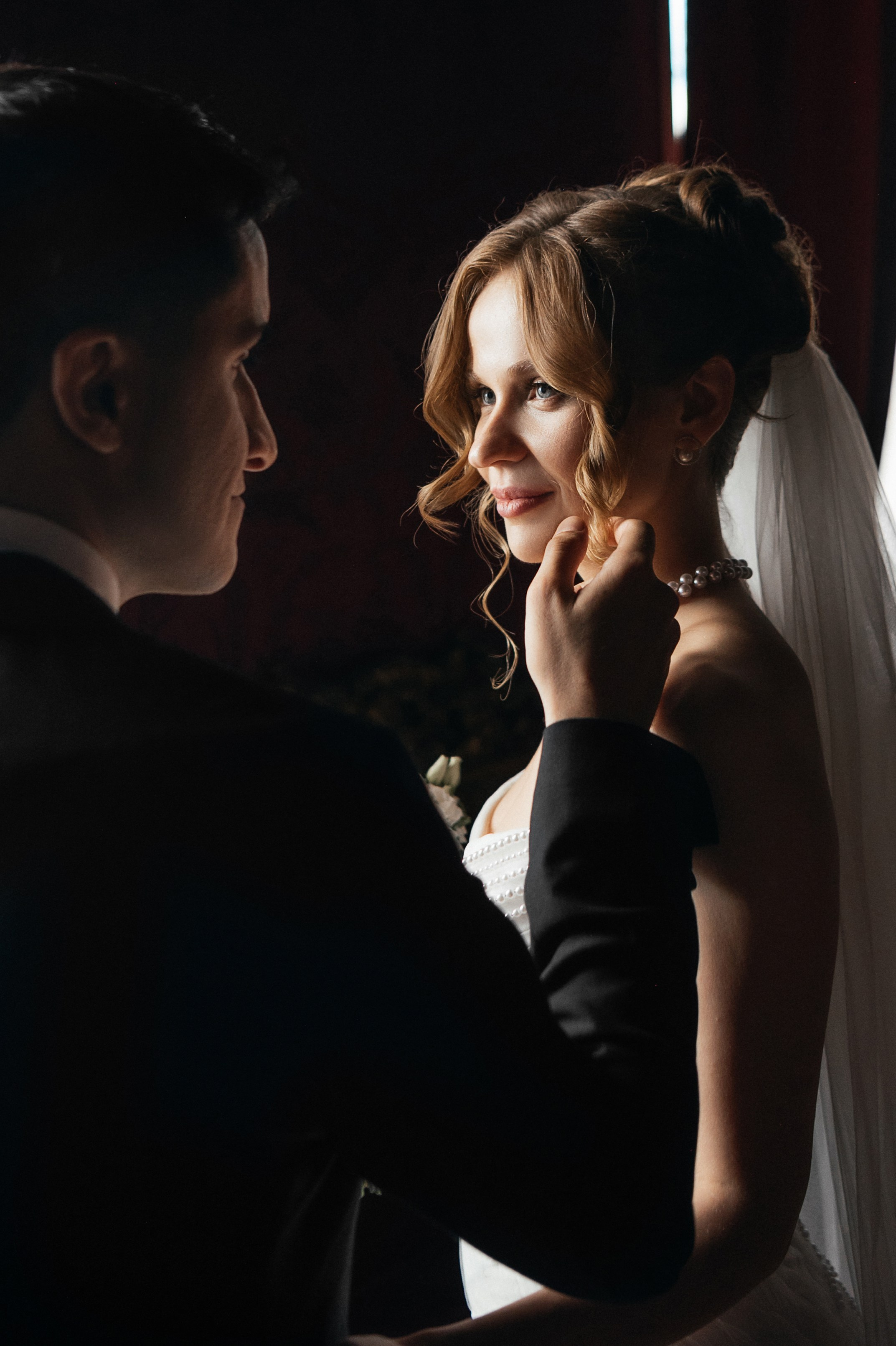 Тогрул и Людмила. Свадебный и студийный фотограф Ирина Котикова