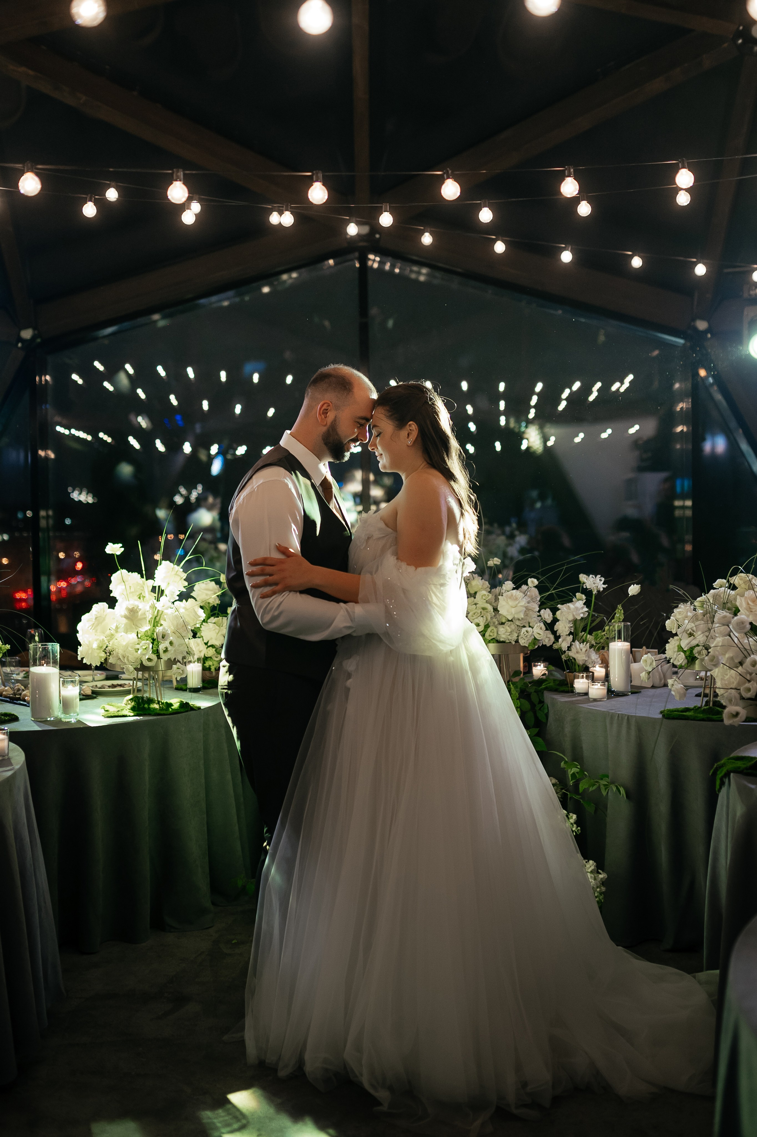 Павел и София. Свадебный и студийный фотограф Ирина Котикова