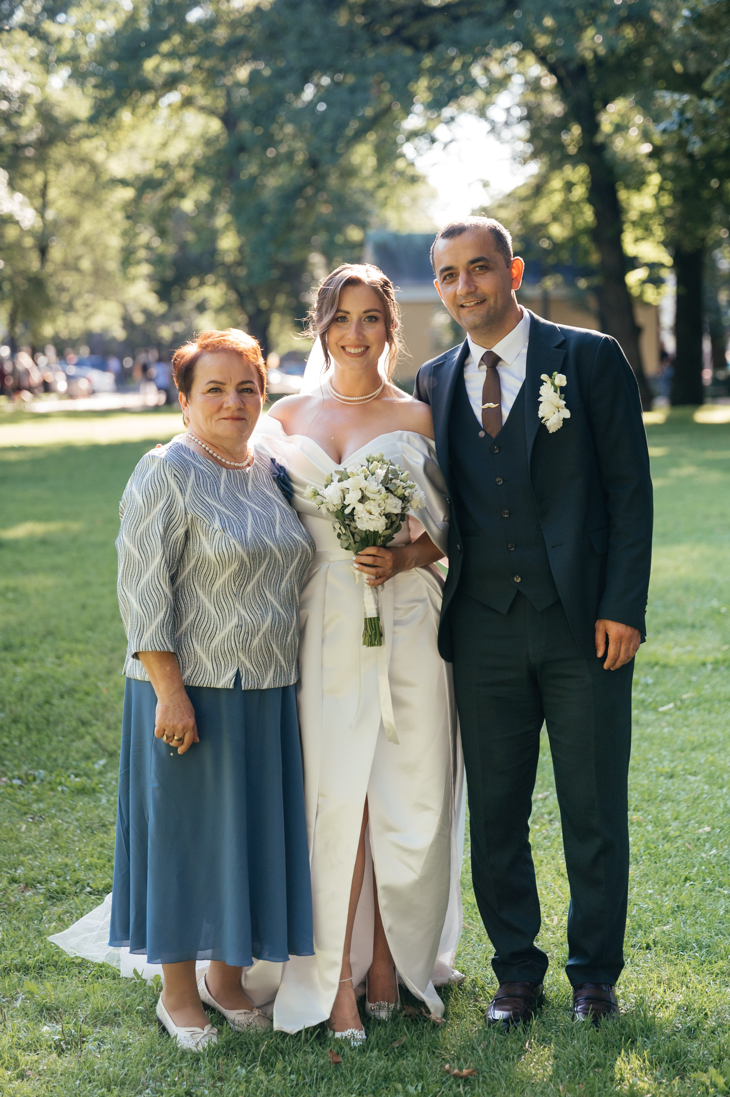 Сергей и Анна. Свадебный и студийный фотограф Ирина Котикова