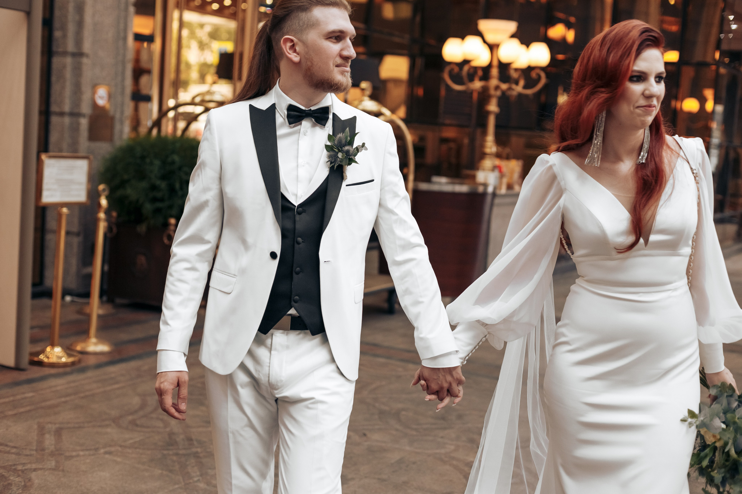 Сергей и Елена. Свадебный фотограф в Краснодаре Николай Крауз