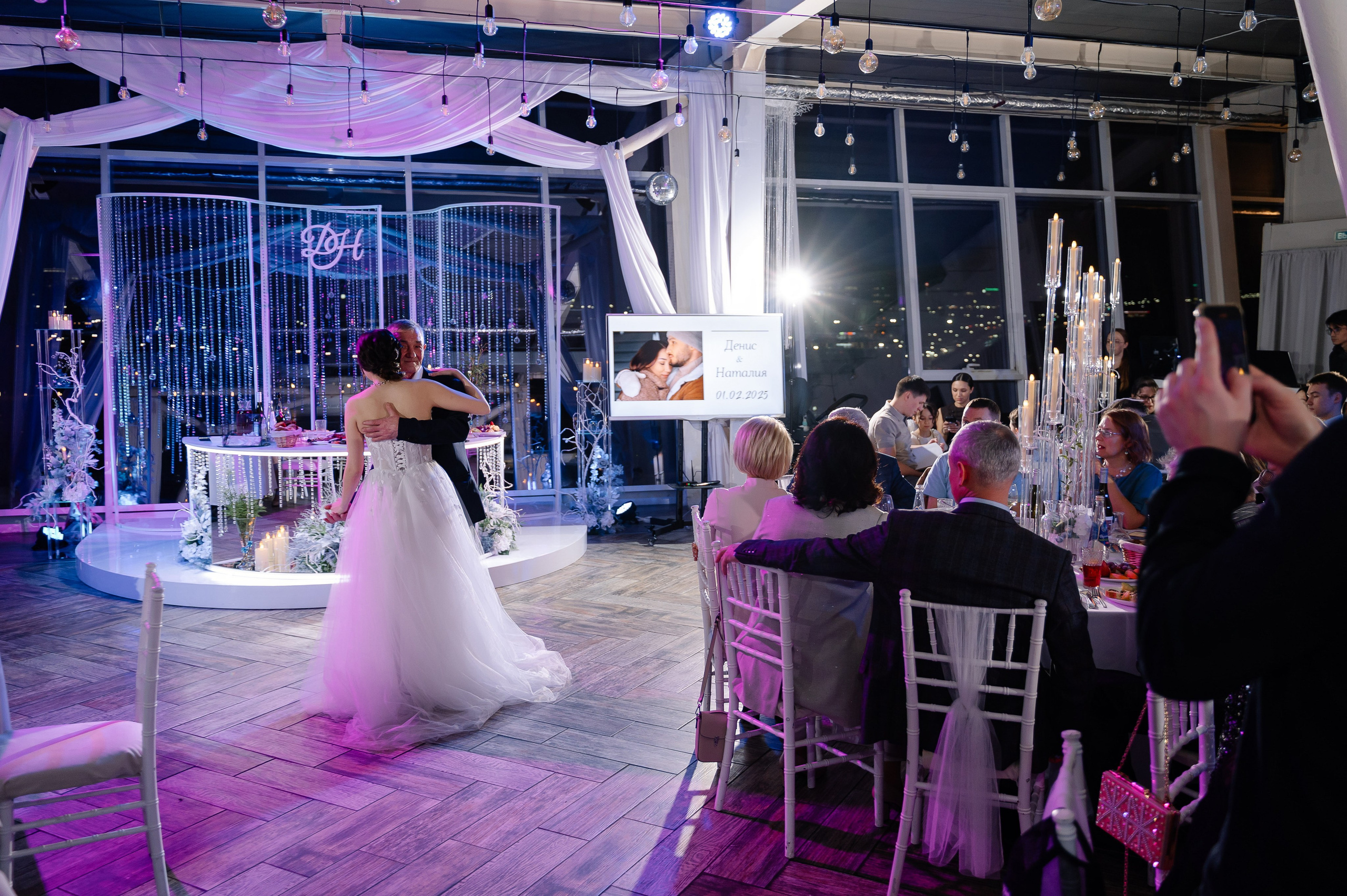 Свадебная съёмка. Свадебный и семейный фотограф в Чебоксарах Ирина Левнер