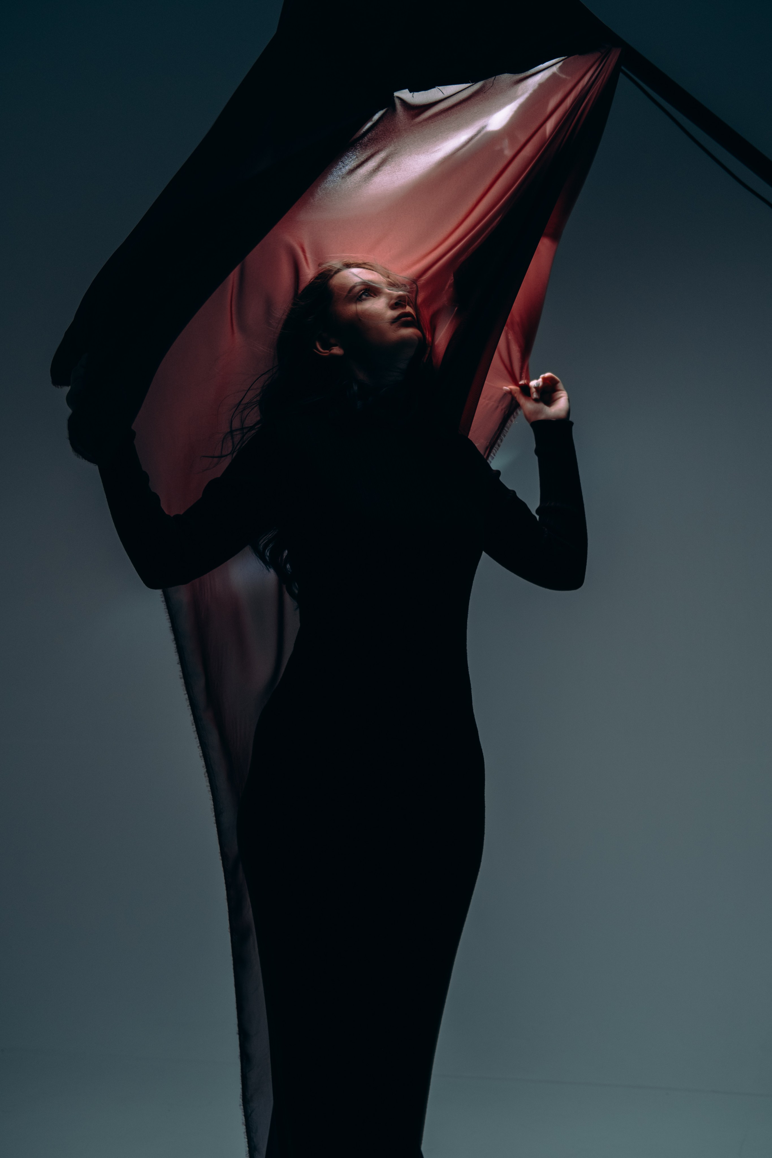 Женские портреты. Анна Оранжевая — фотограф | съёмки про жизнь, состояние и настоящие эмоции