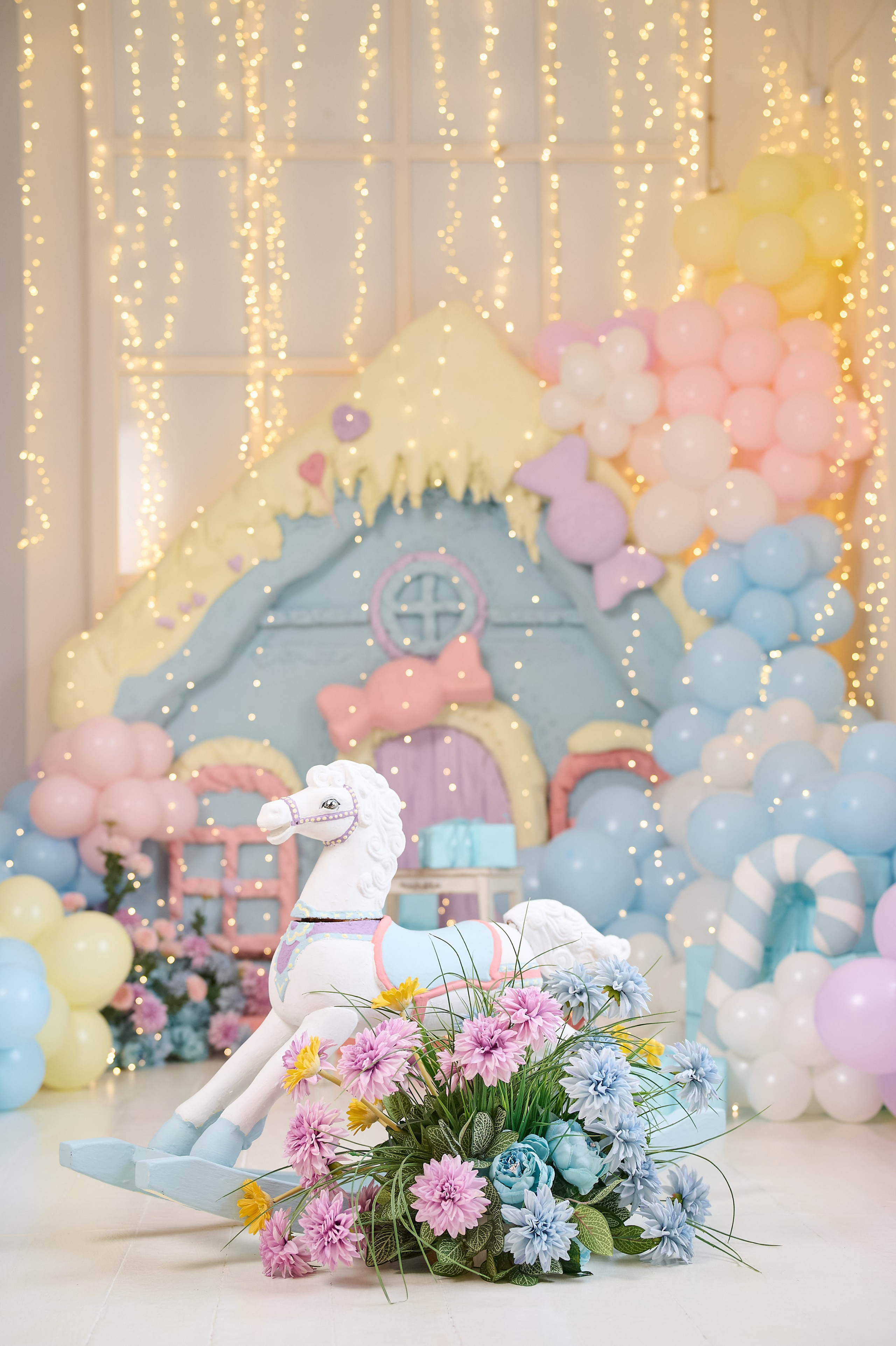 Интерьер фотостудии «Alice», город Краснодар. Семейный и детский фотограф в Краснодаре Анна Трашкова