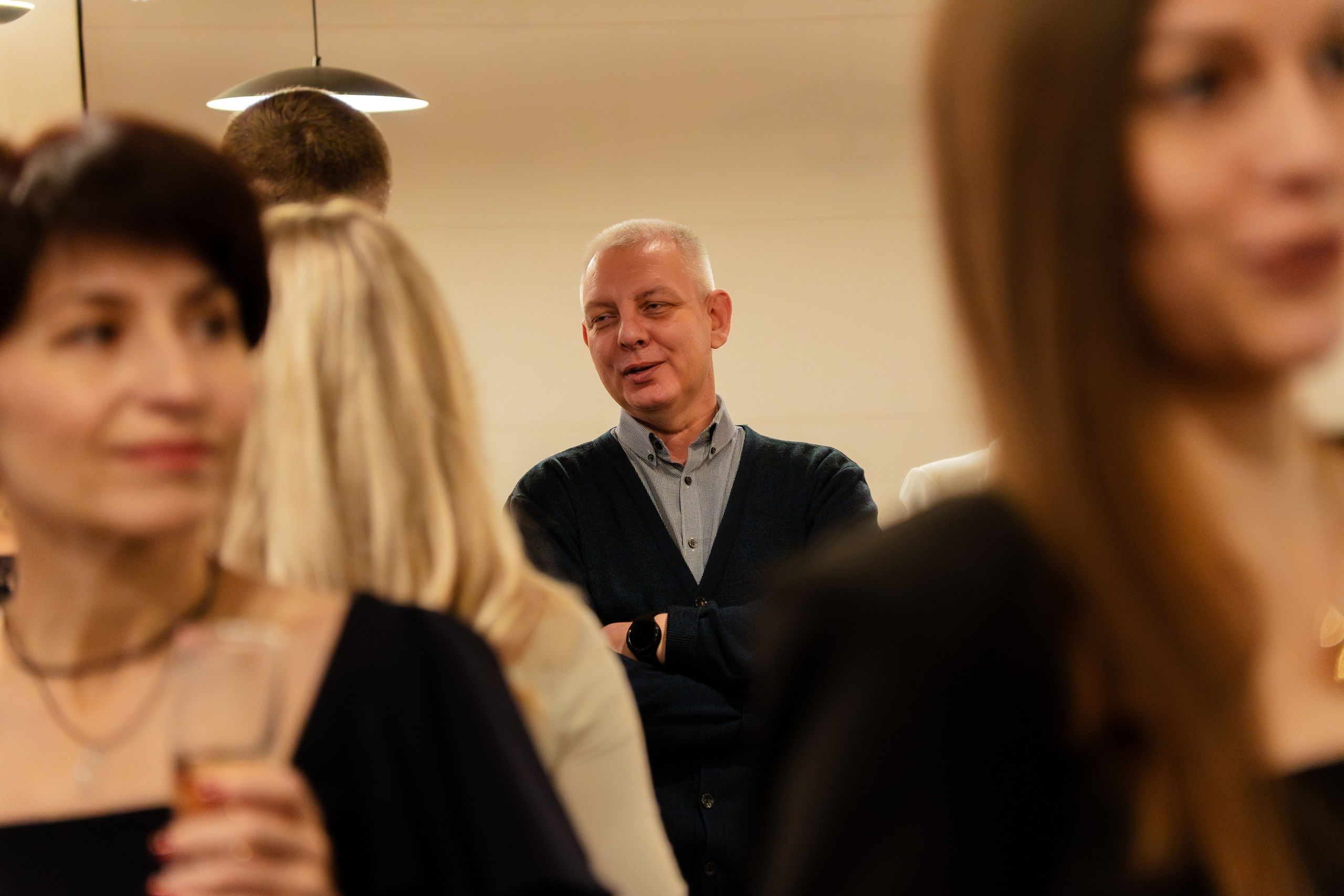 Корпоратив ЦСБК. Фотограф Новосибирск Вероника Вишневская