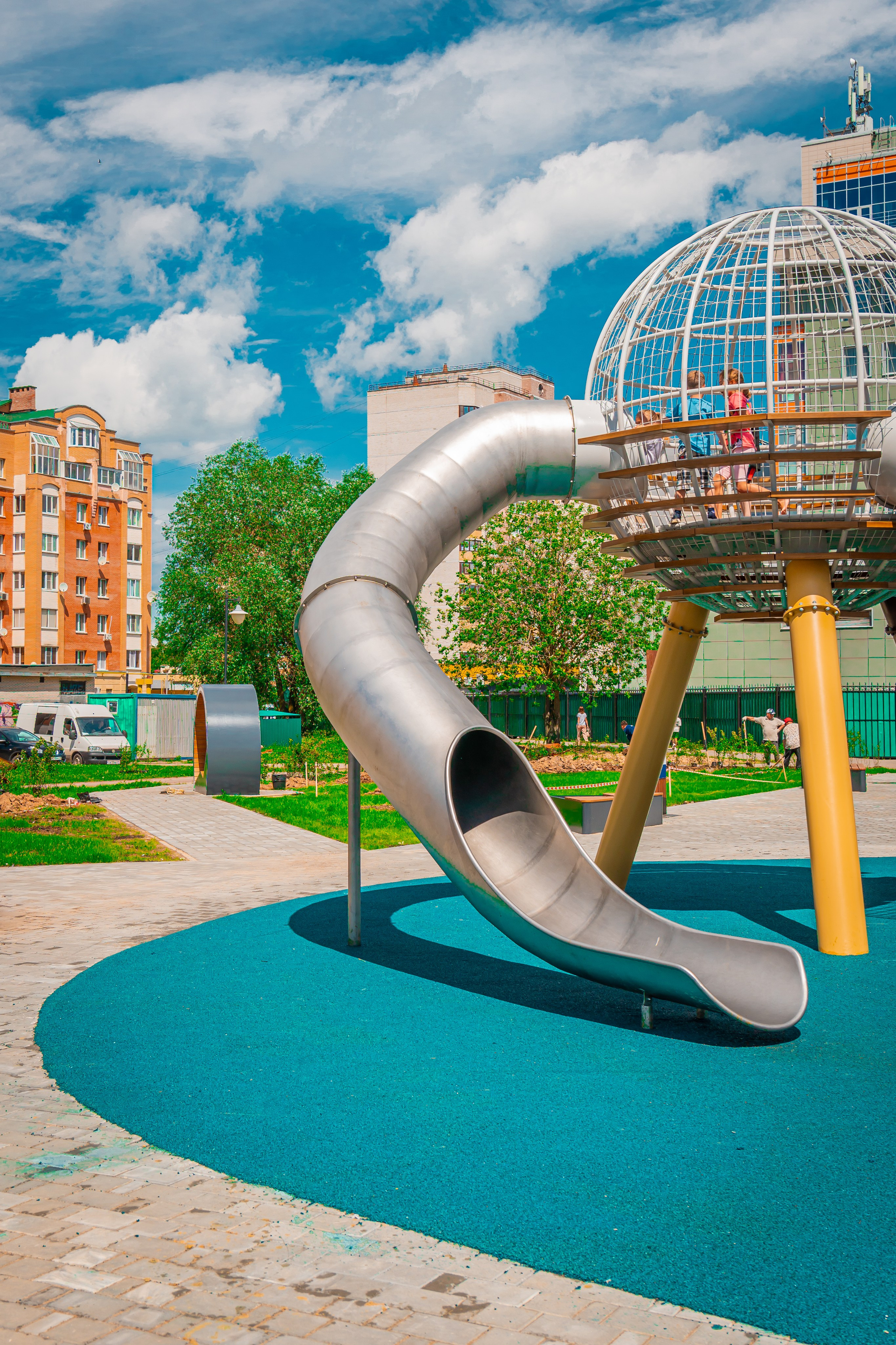 Атомы 2. Фотограф Владислав Кононихин