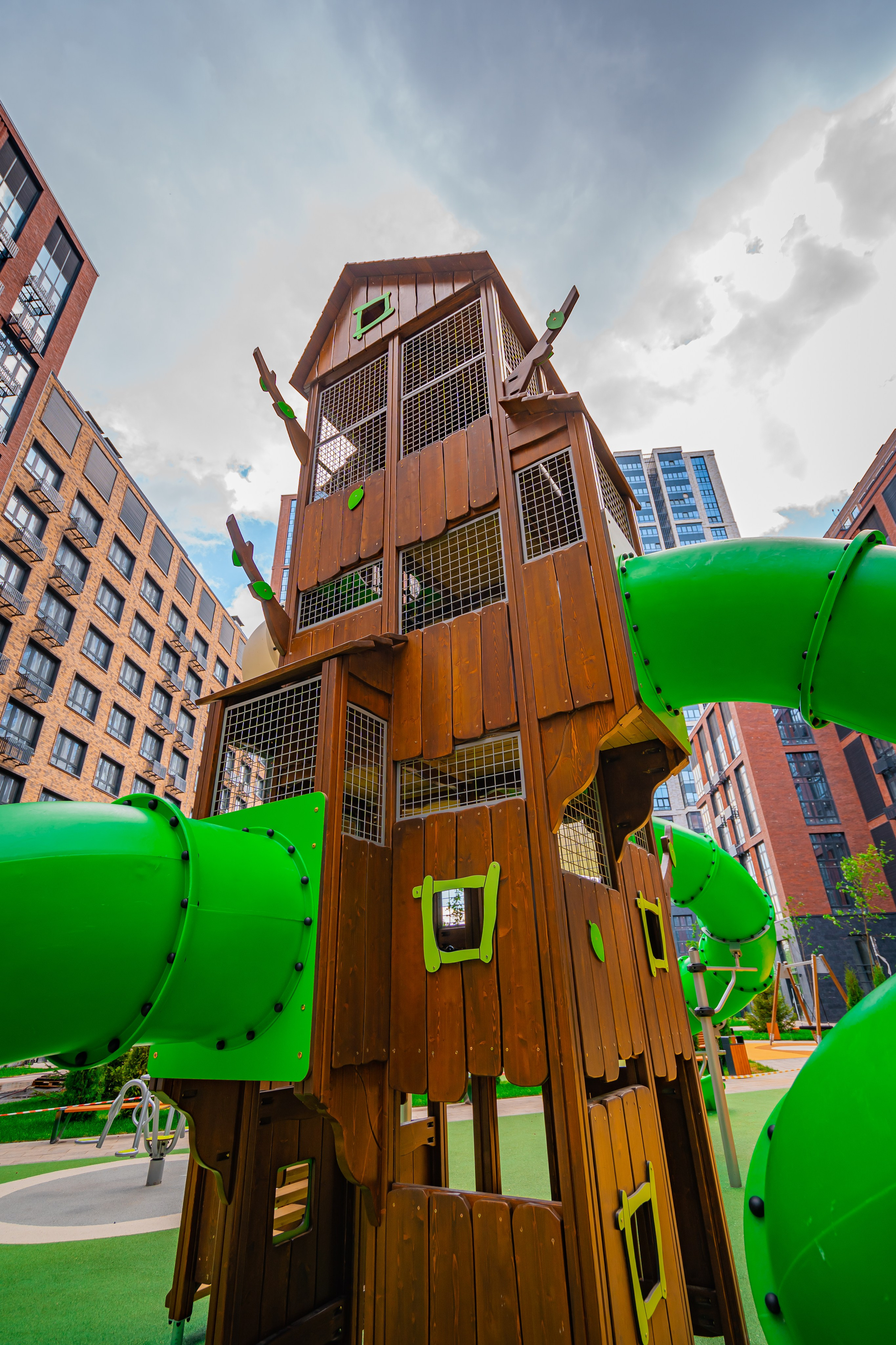 Ховрино. Фотограф Владислав Кононихин