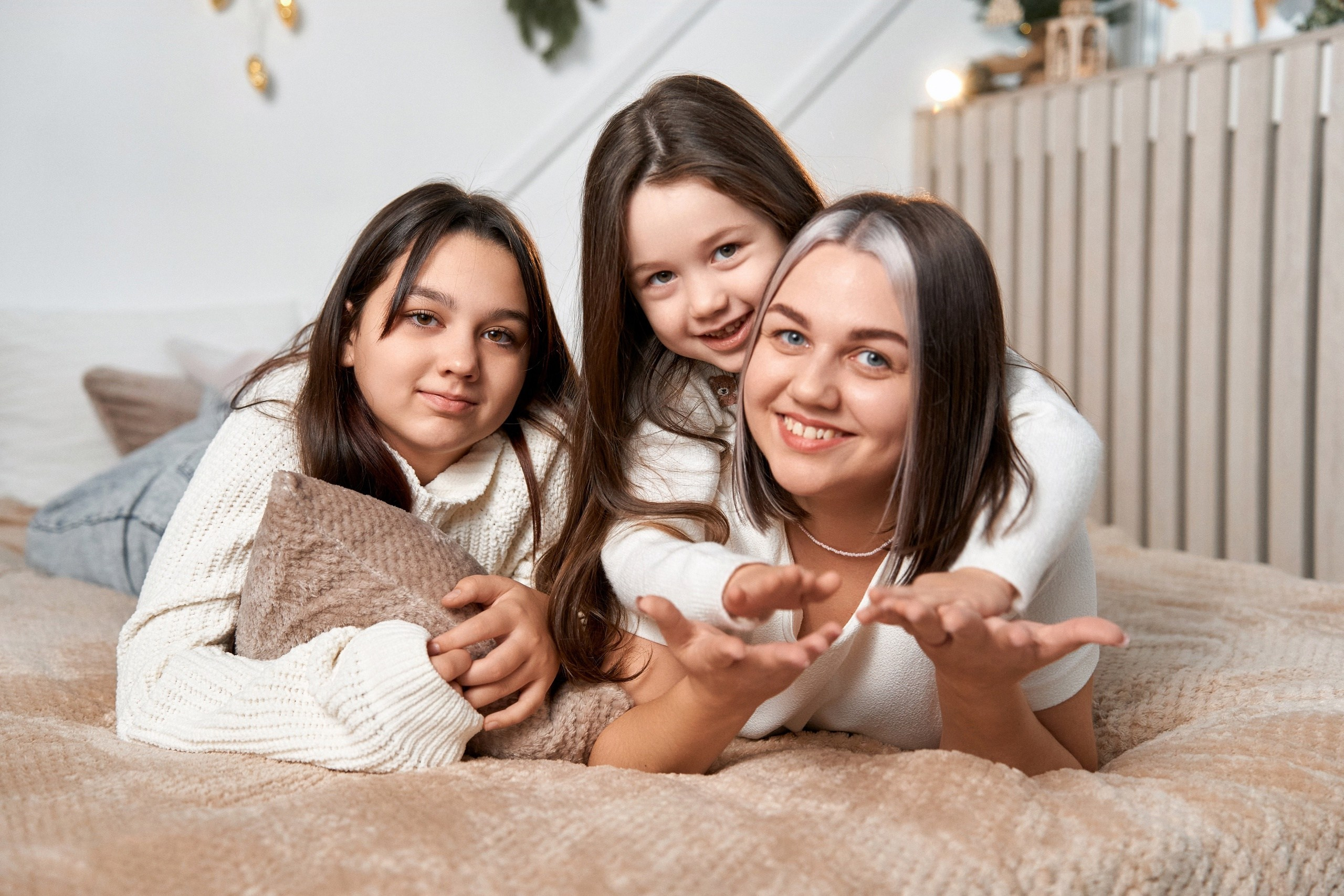 Семейные съемки. Фотограф в Череповце Никита Кривоногов