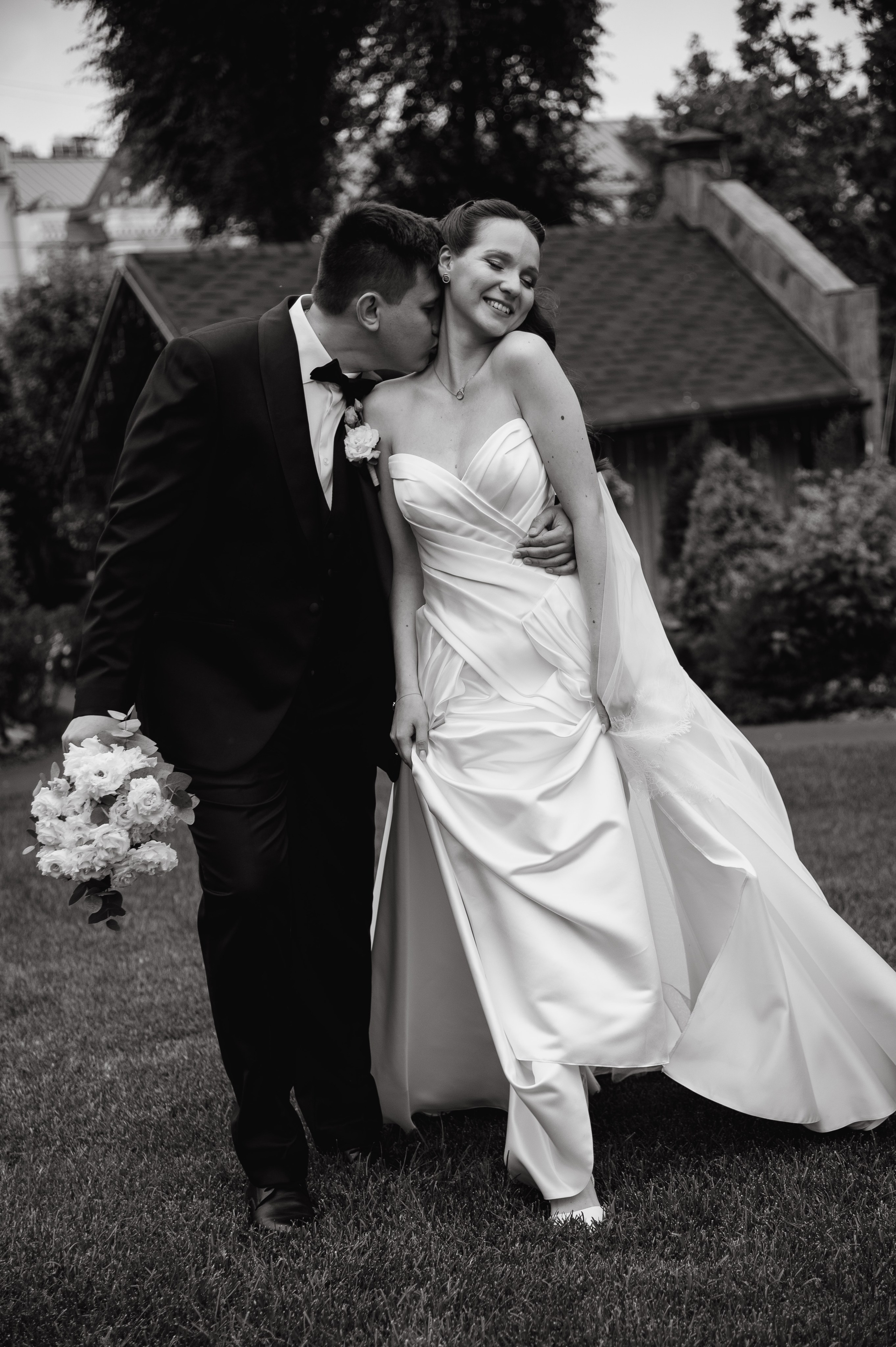 Вадим и Энже. Фотограф Виктория Ахметова Казань Москва