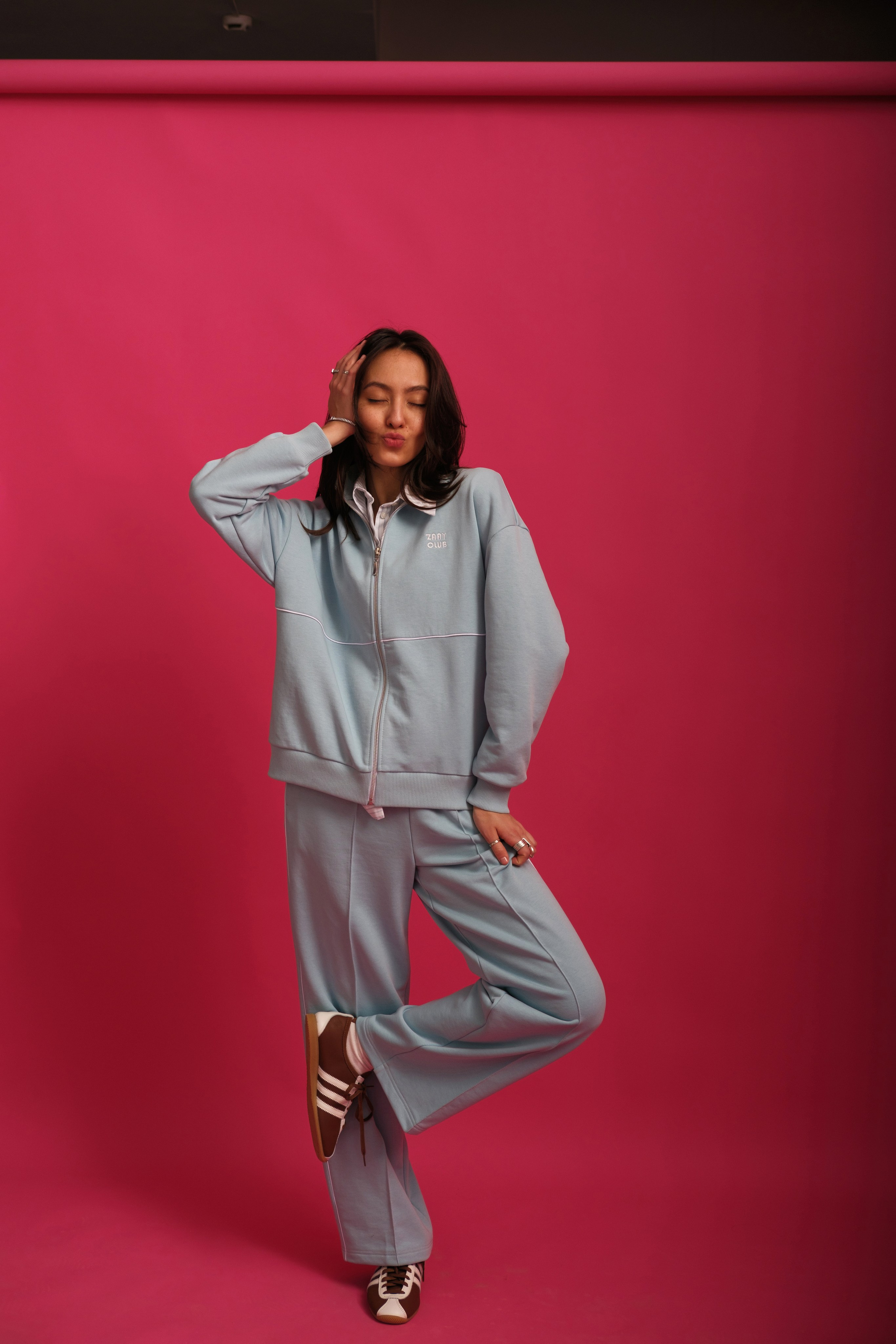 Zaay Spring'2025. Фотограф Евгений Политов