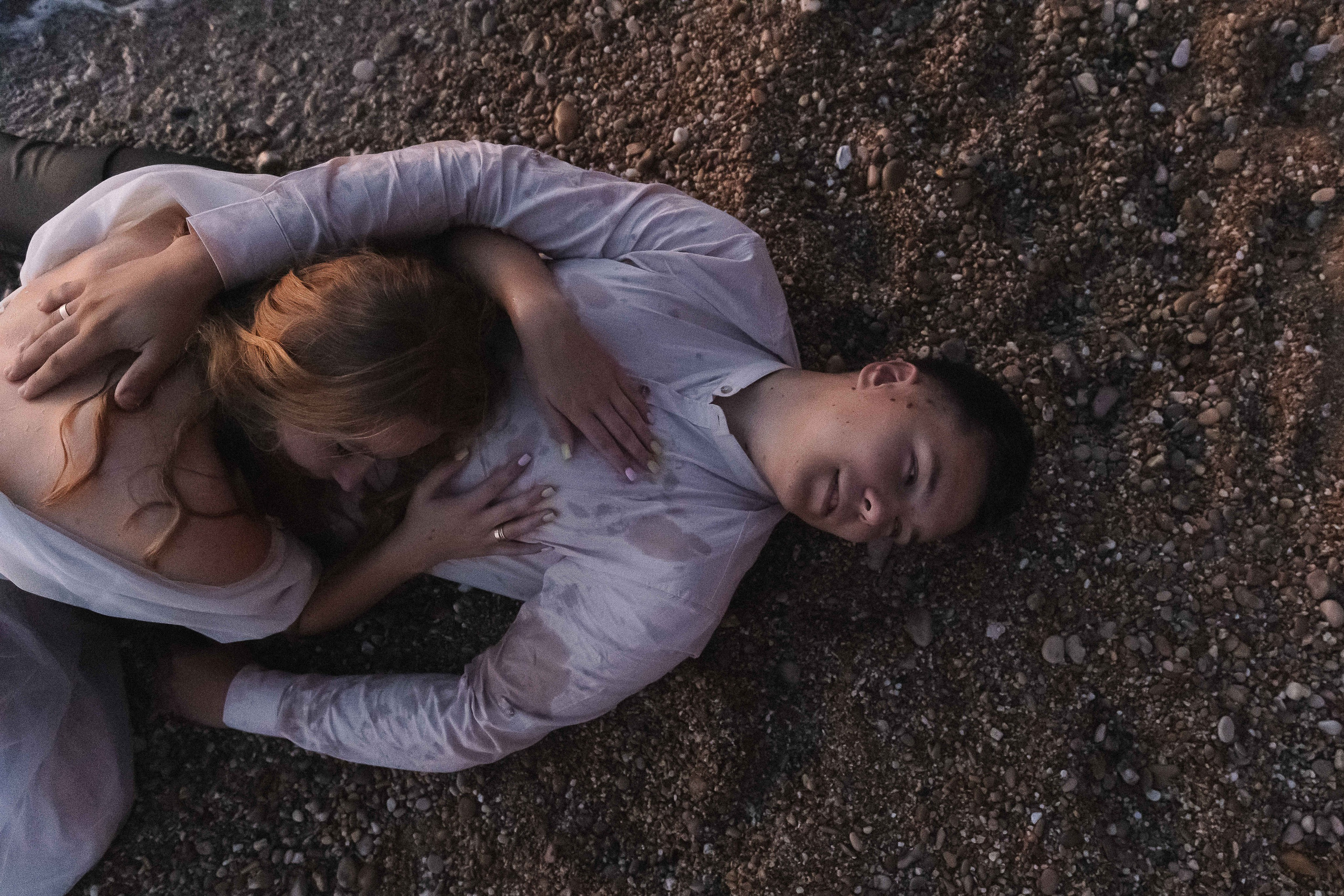 Любить тебя. Свадебный видеограф в Крыму Алина Мироманова