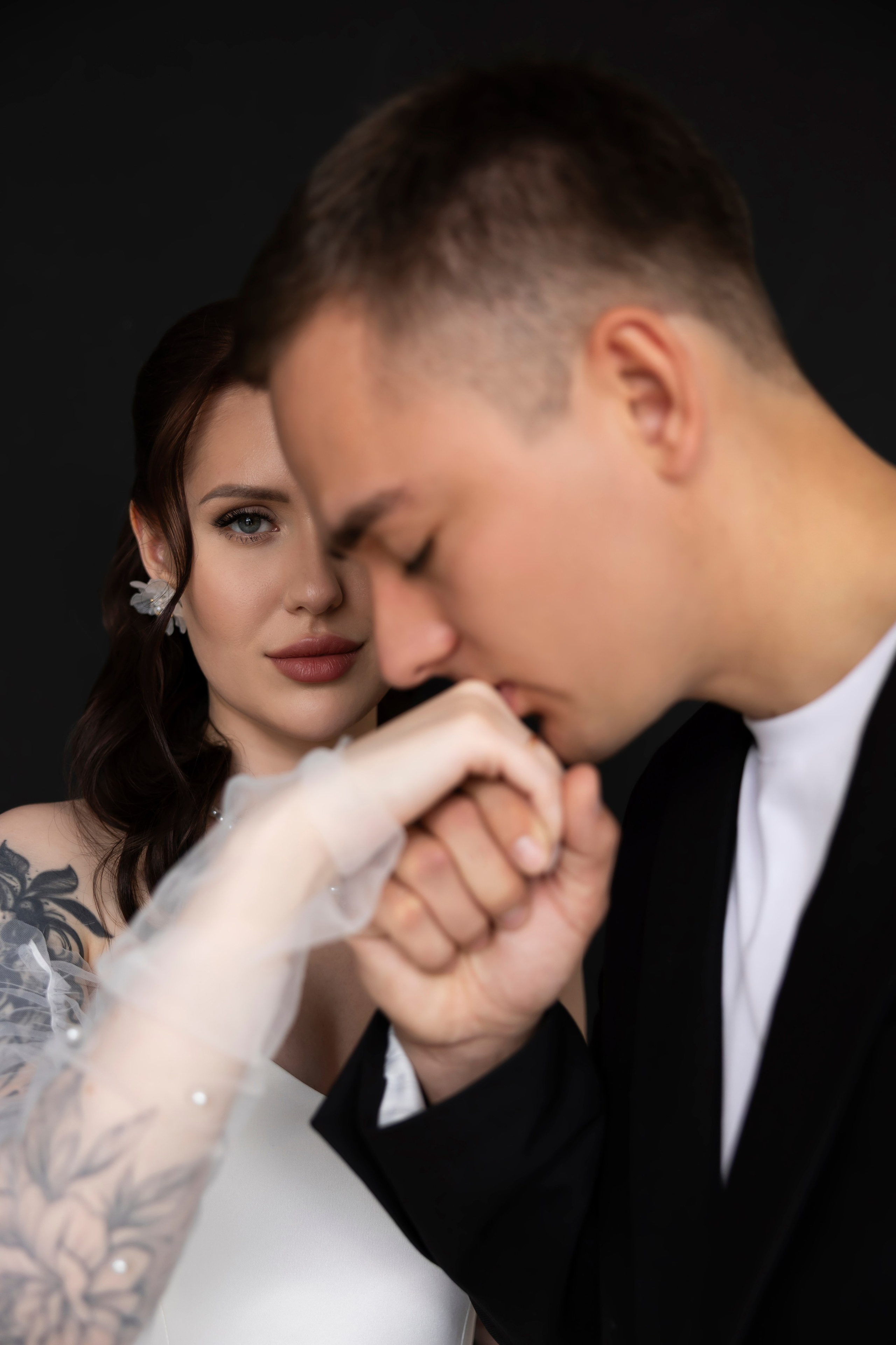 Екатерина и Владлен. Главная