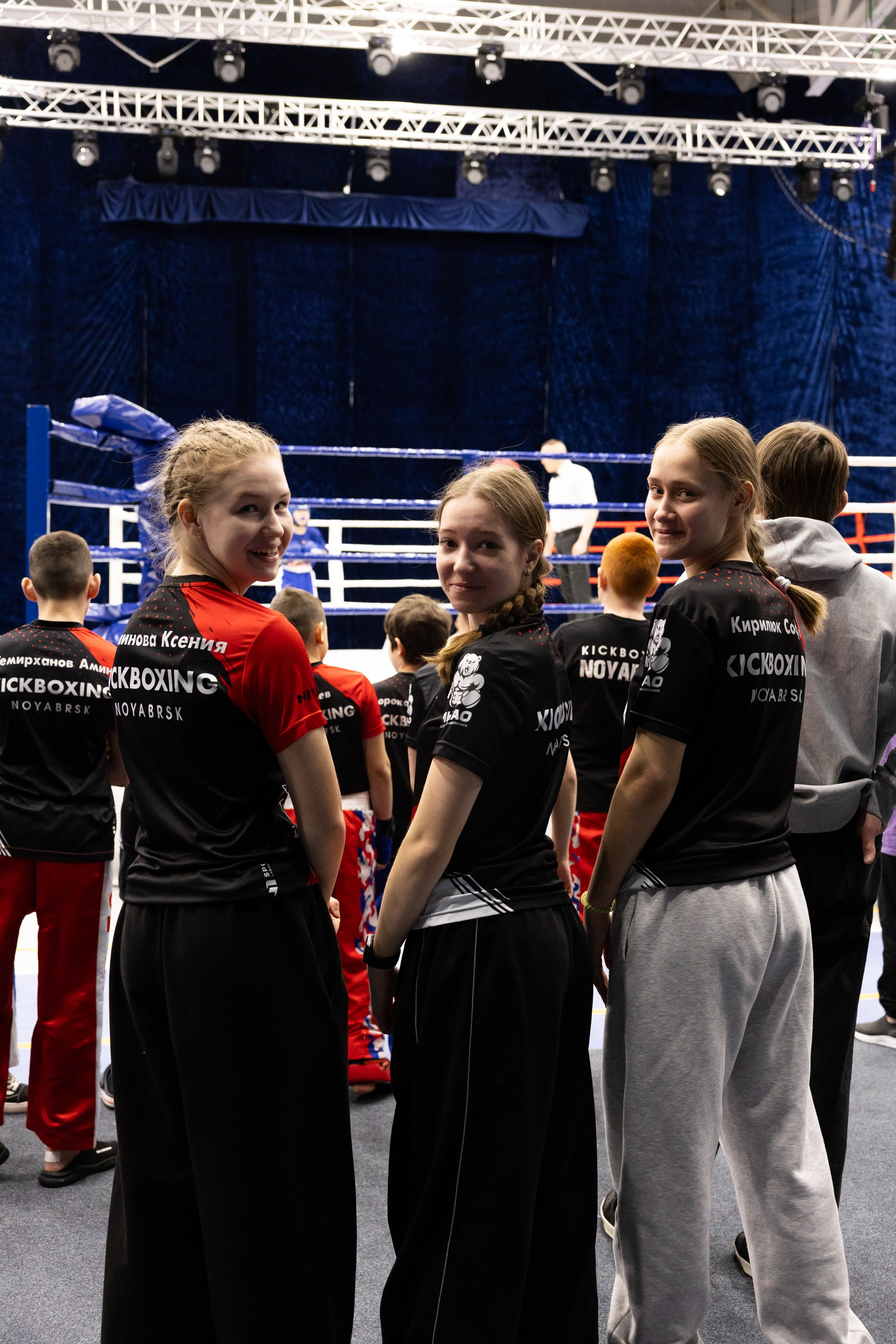 Территория смелых. Главная