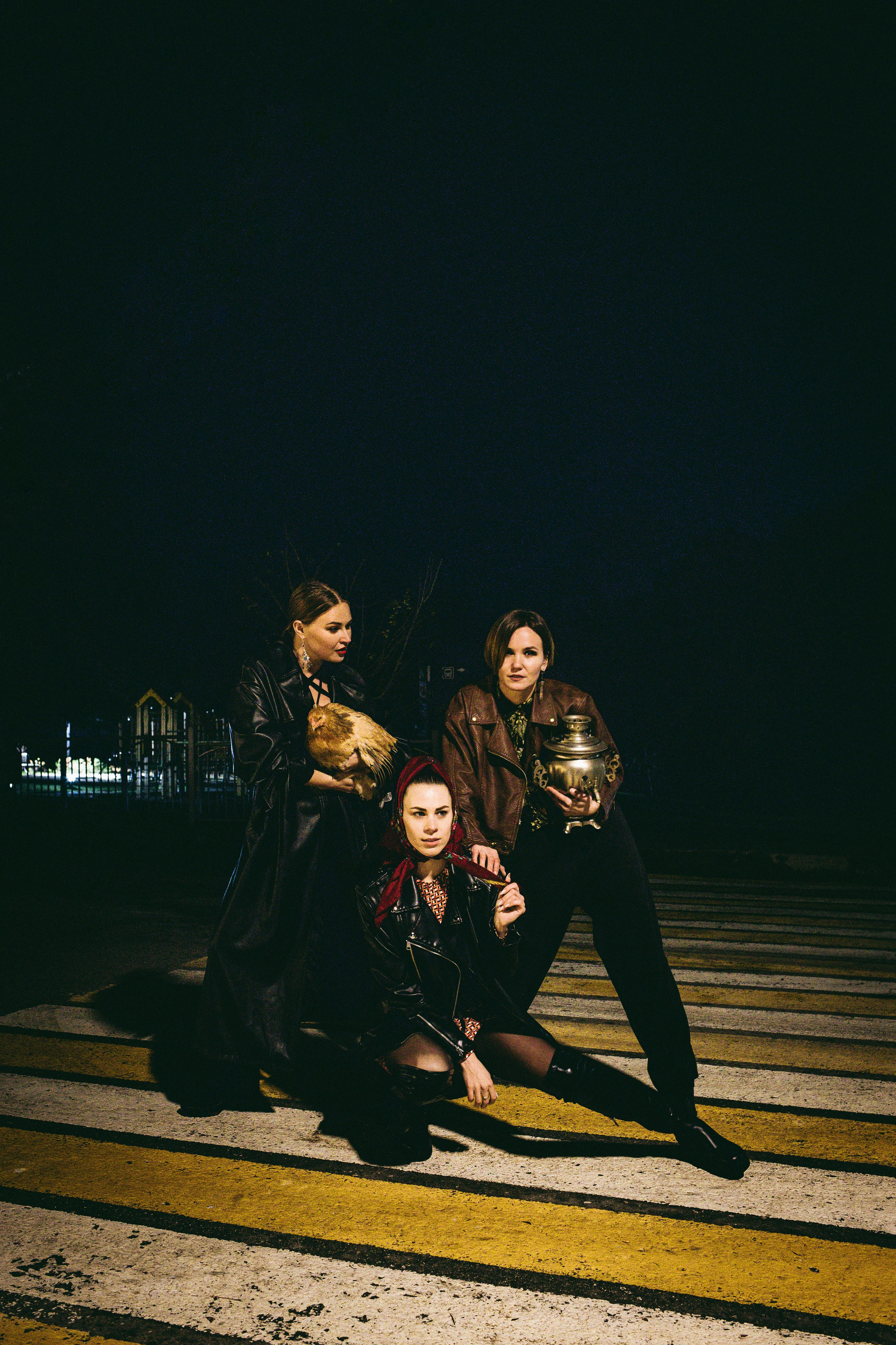 Творцы. Фотограф Анастасия Огнева