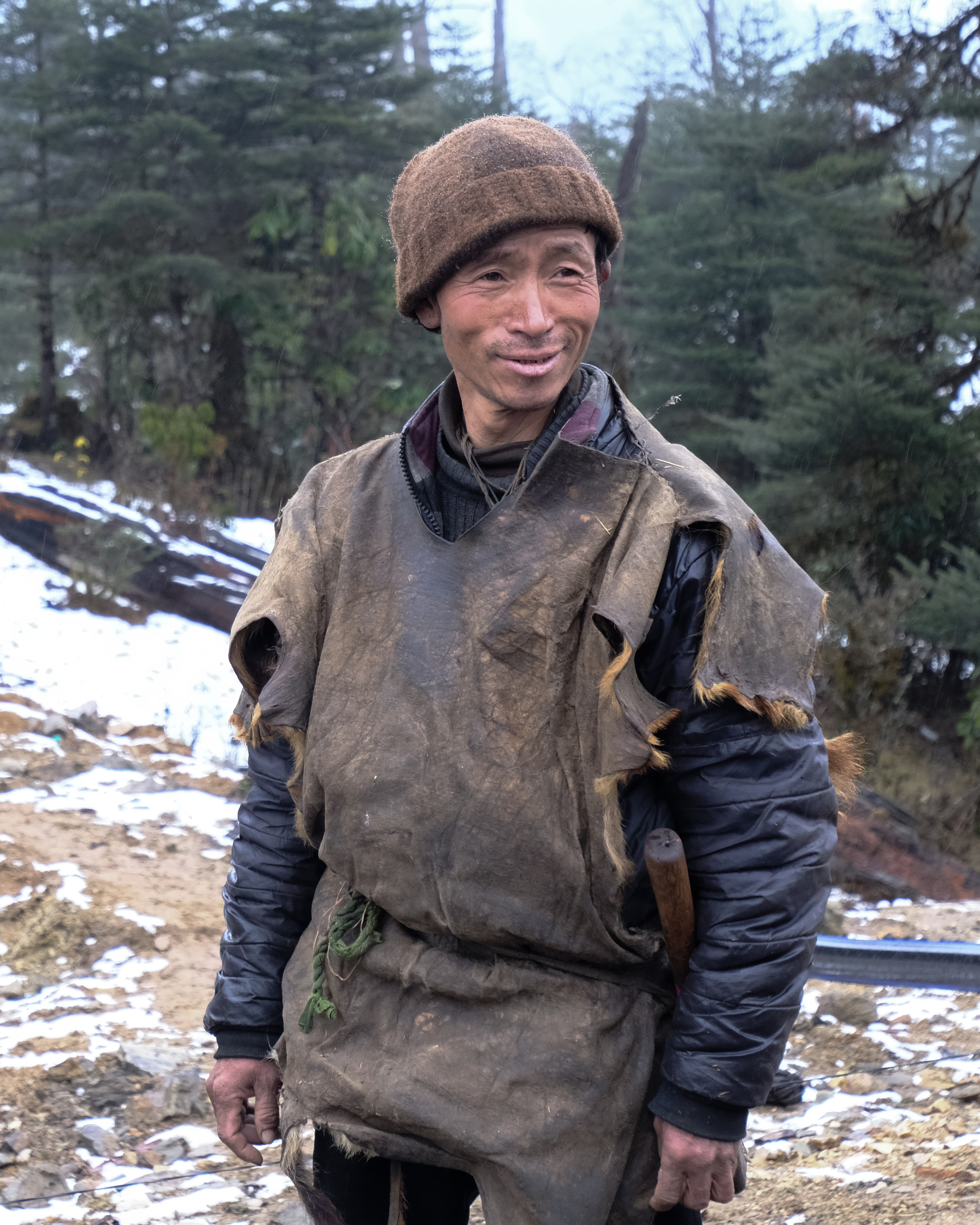 Индия Яки. Фотографии из путешествий