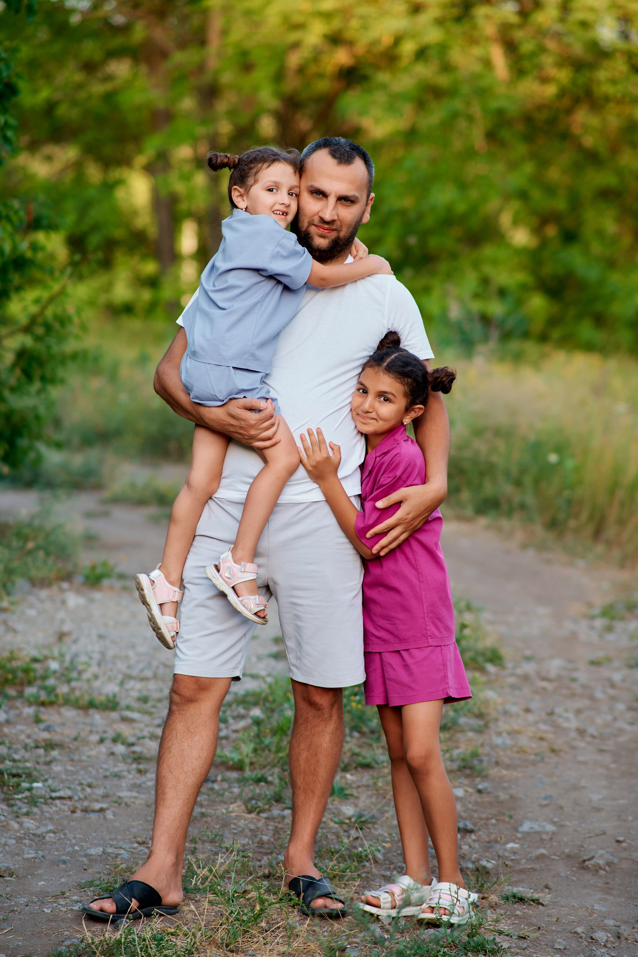 Летняя фотосессия. Фотограф Таганрог Анна Трайжон