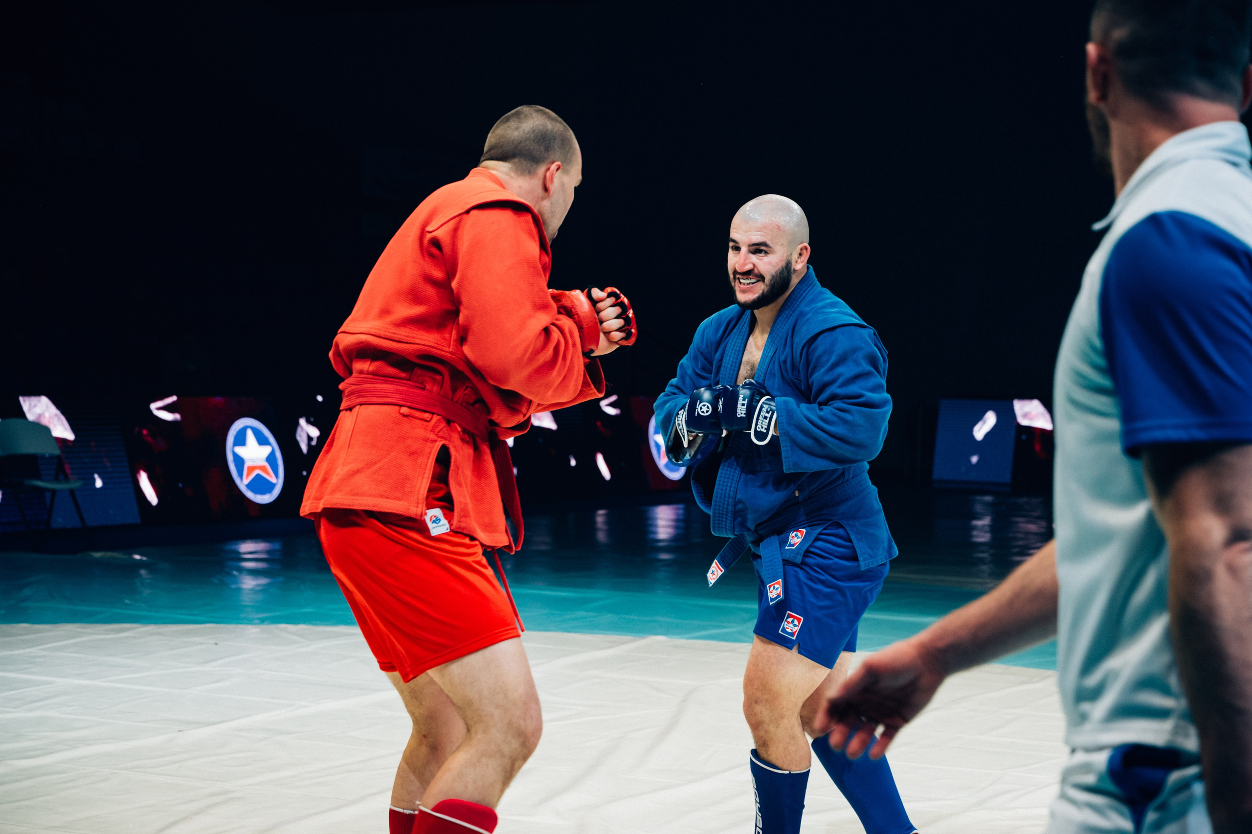 Турнир по самбо ЮФО