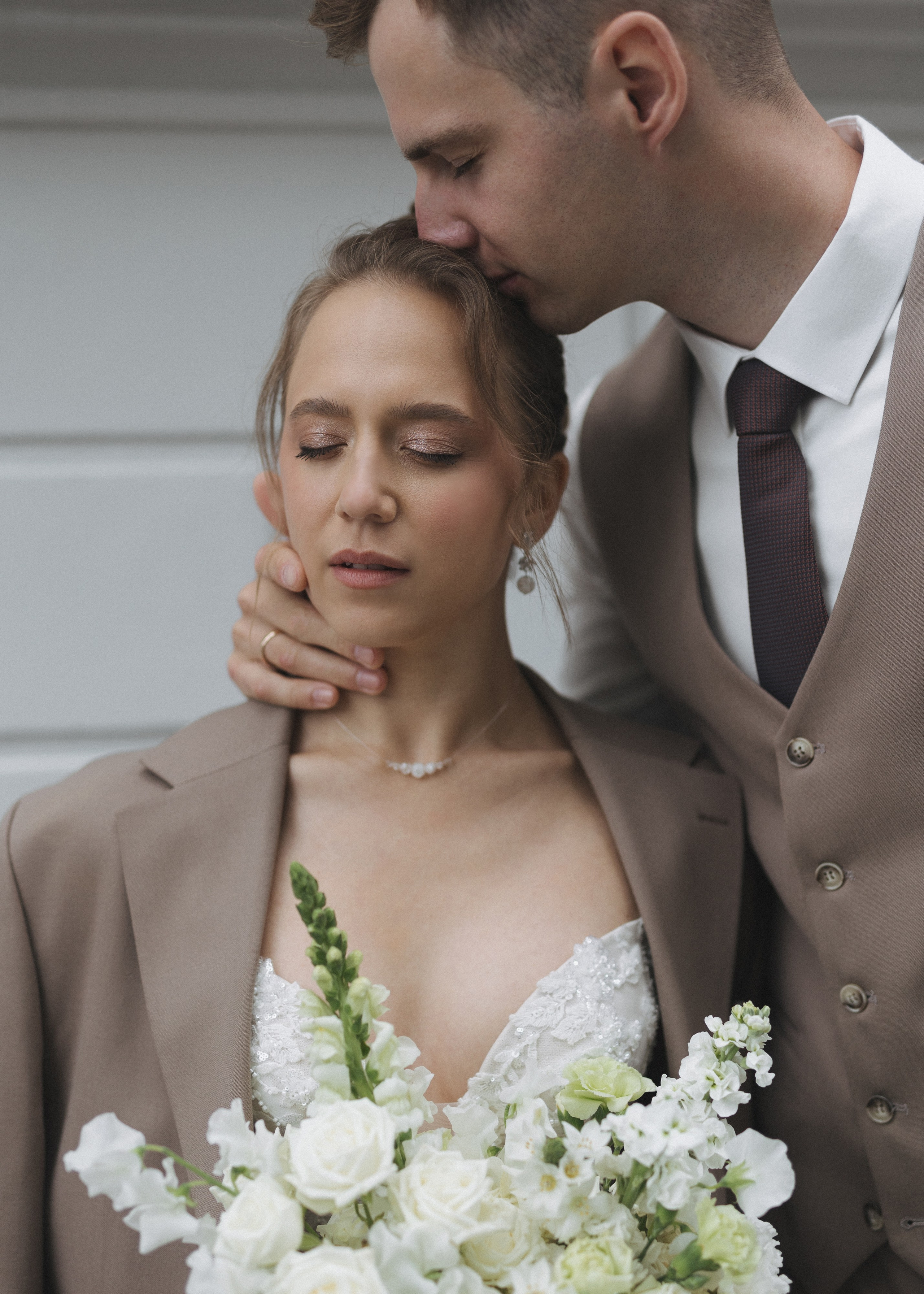 Настя + Илья. Свадебный и семейный фотограф в Саратове Маша Паника