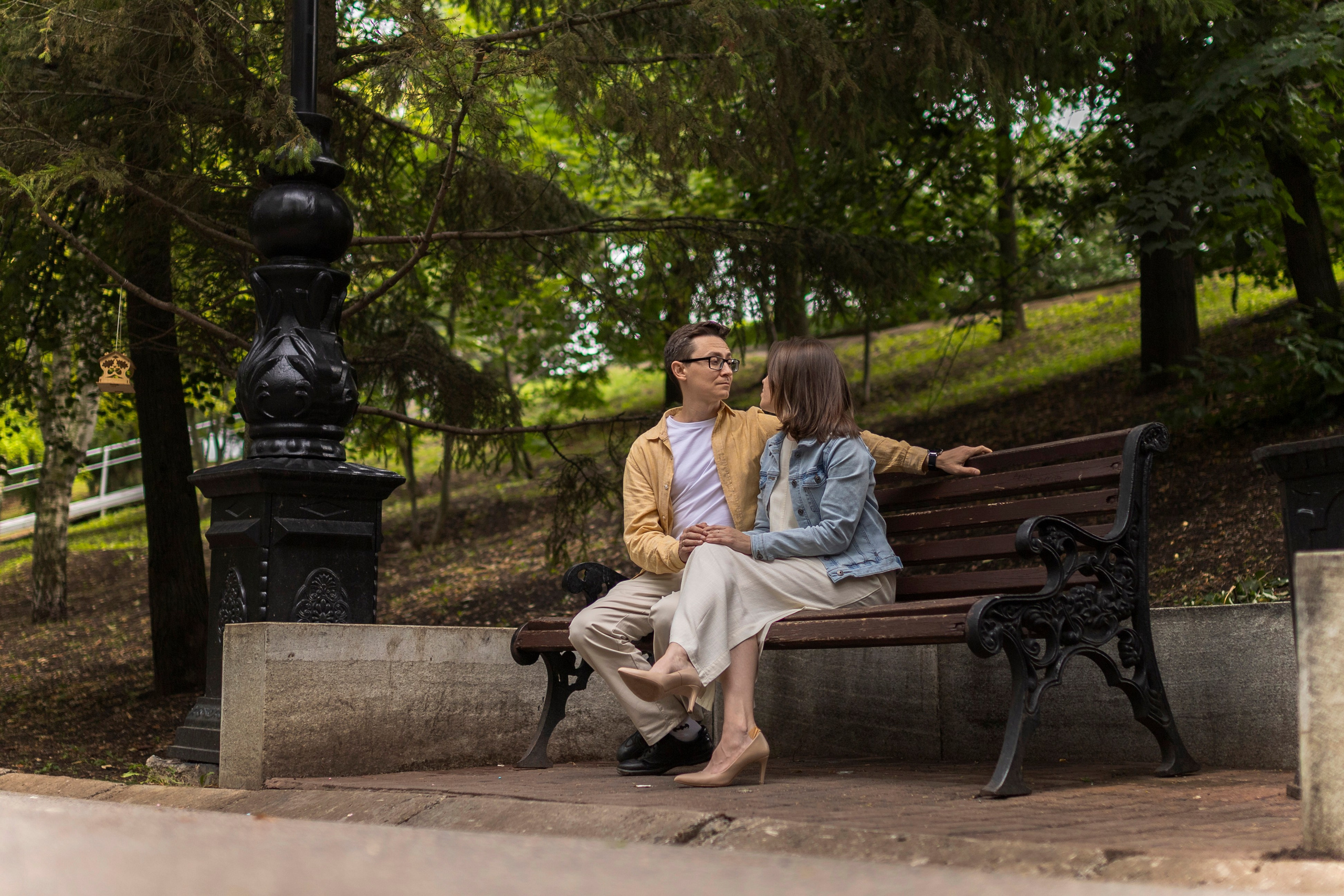 Фотосессия для Романа и Екатерины. Фотограф Каримов Виктор