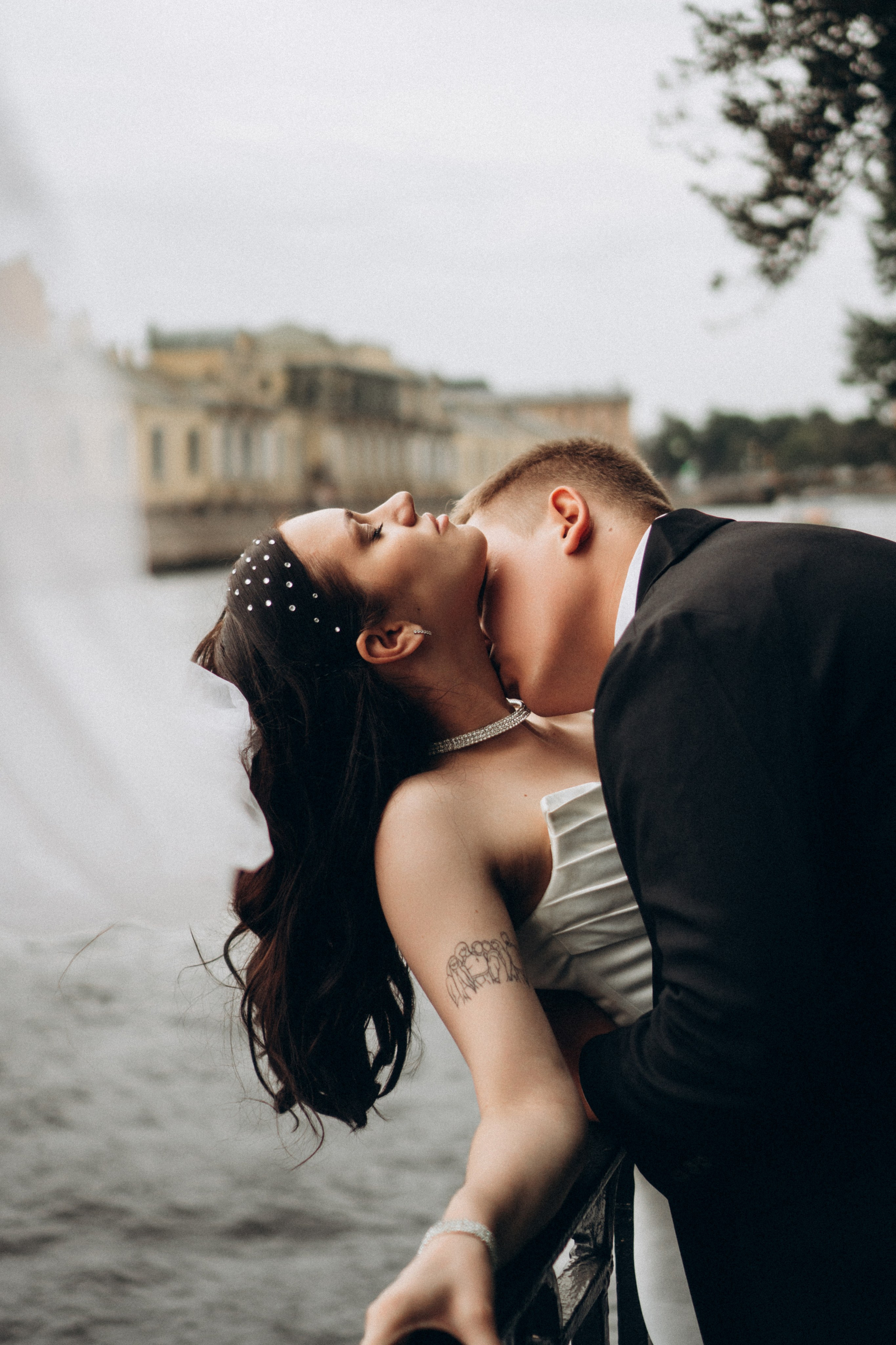 Свадебные. Фотограф Лера